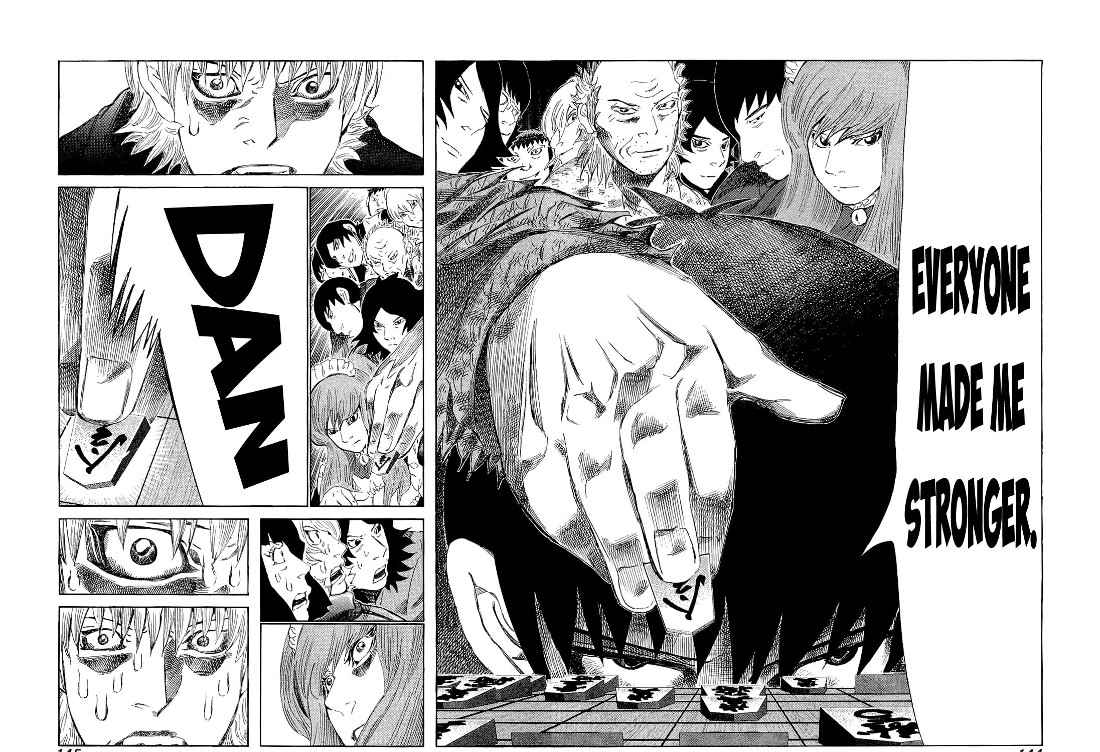 Read 81 Diver chapter 176 image 22 on Lezhin