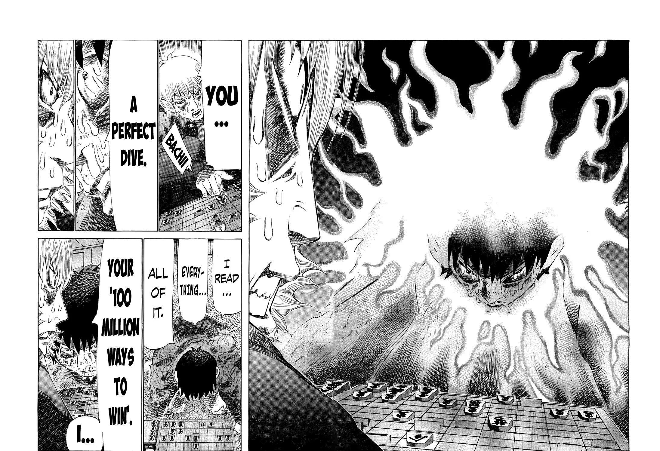 Read 81 Diver chapter 176 image 24 on Lezhin