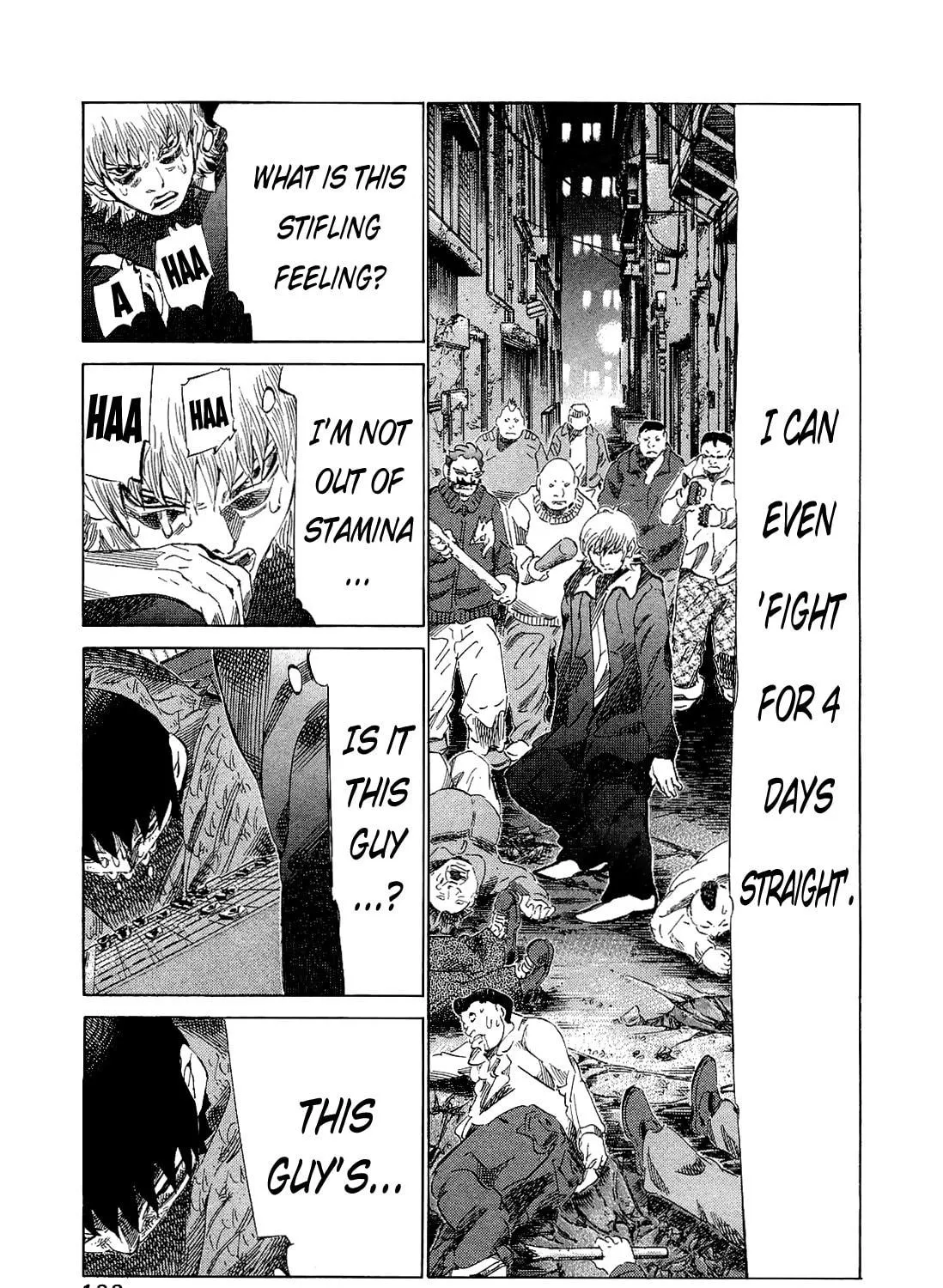 Read 81 Diver chapter 176 image 4 on Lezhin