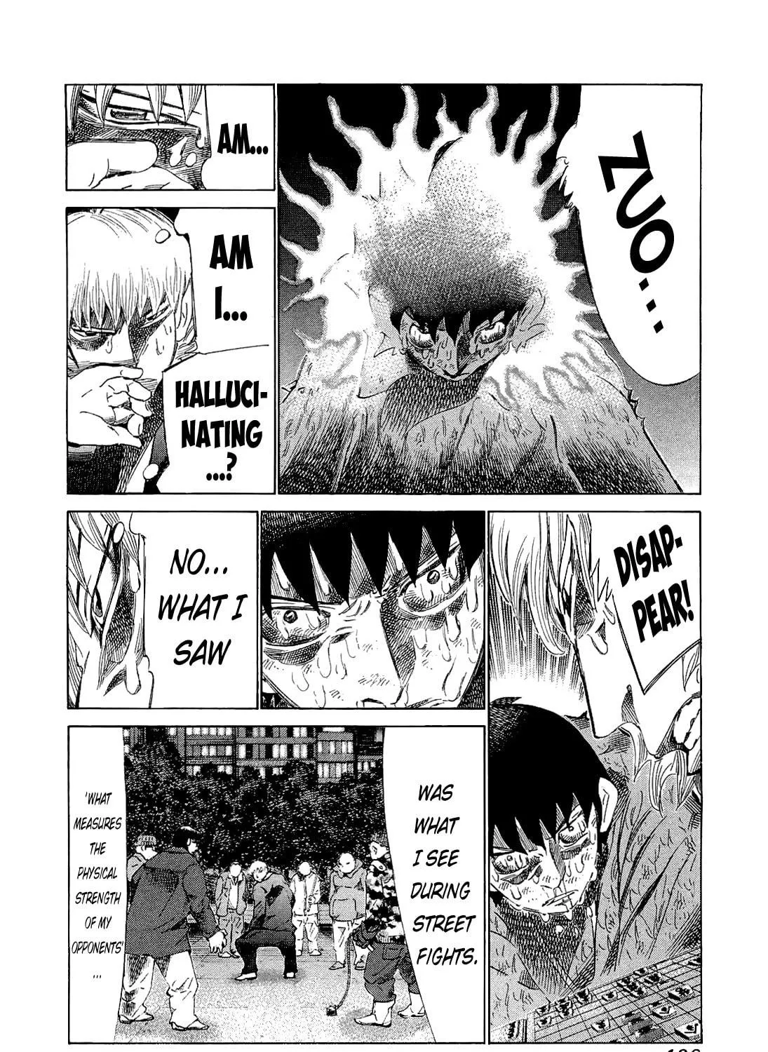 Read 81 Diver chapter 176 image 8 on Lezhin