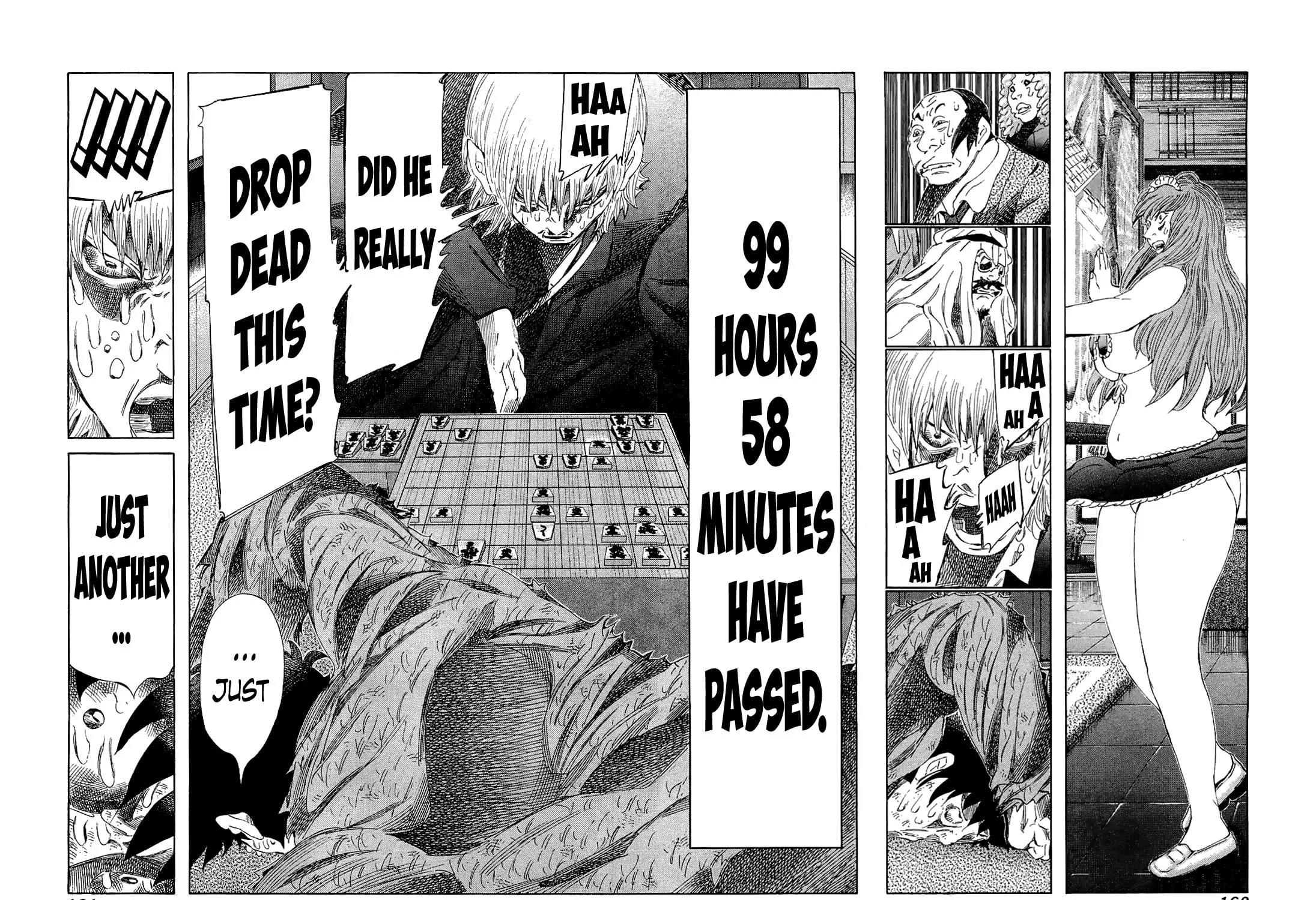 Read 81 Diver chapter 177 image 18 on Lezhin