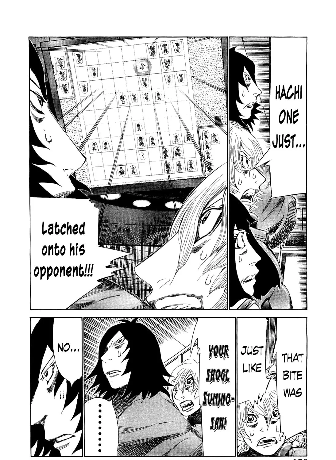 Read 81 Diver chapter 177 image 2 on Lezhin