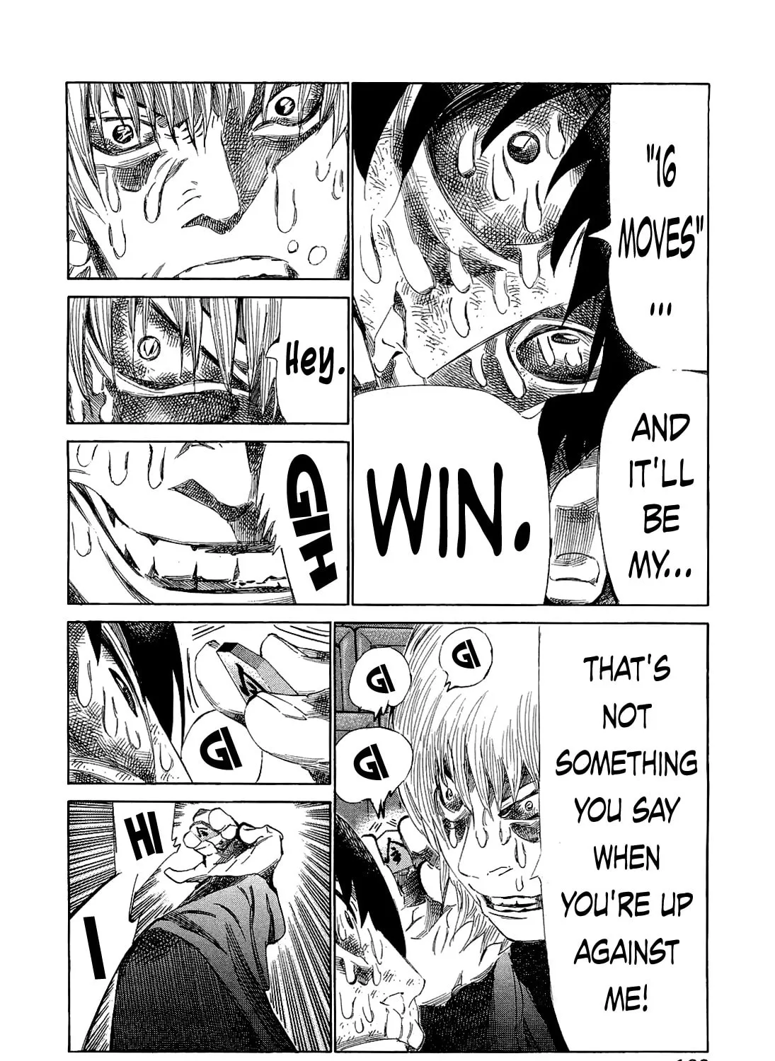 Read 81 Diver chapter 177 image 20 on Lezhin