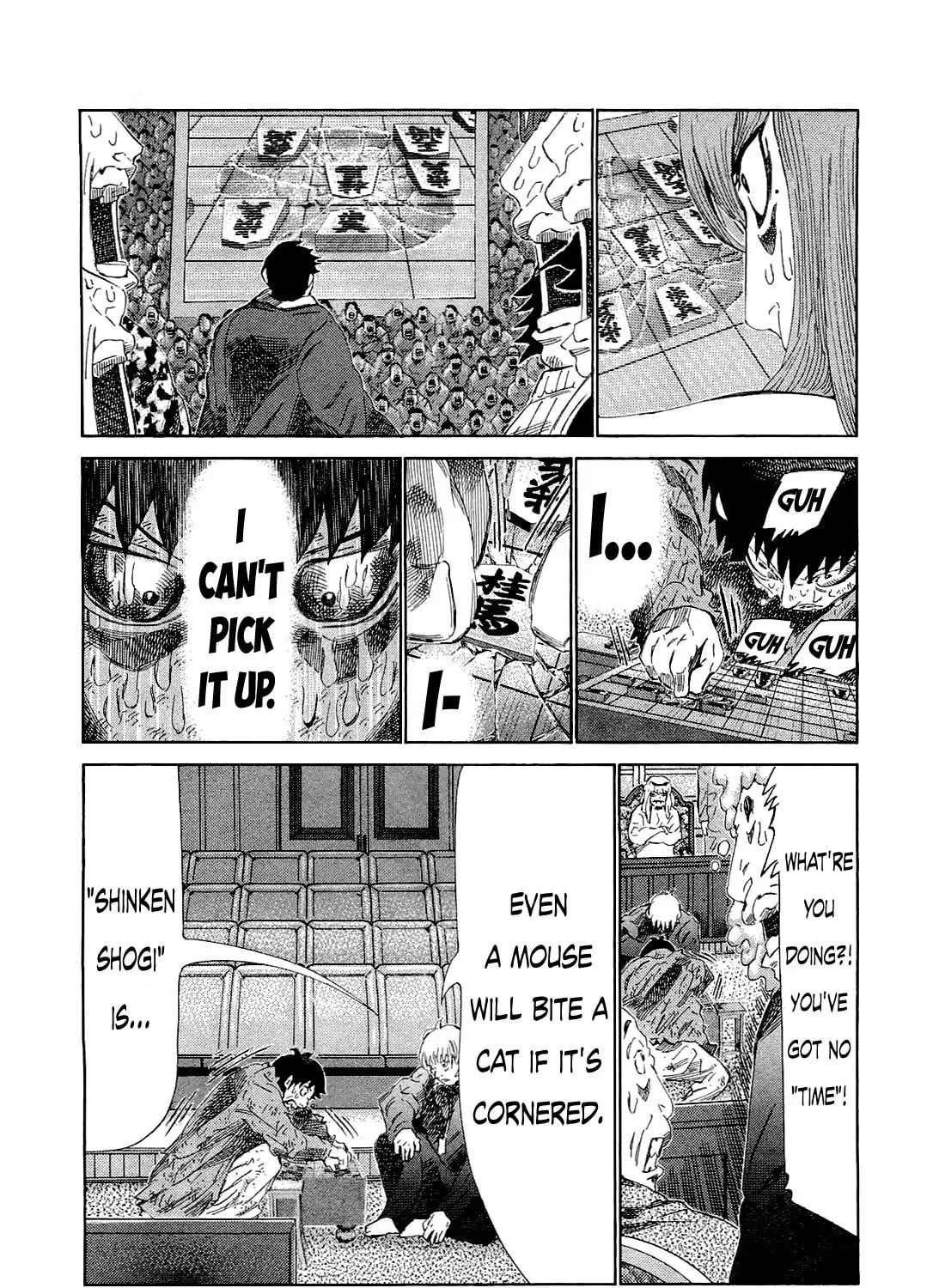 Read 81 Diver chapter 177 image 24 on Lezhin