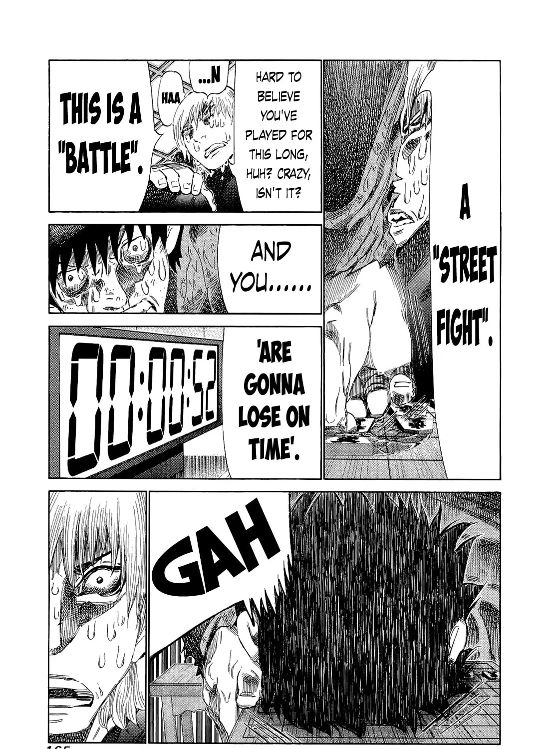 Read 81 Diver chapter 177 image 26 on Lezhin
