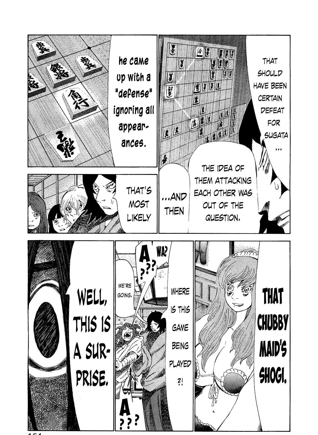 Read 81 Diver chapter 177 image 4 on Lezhin
