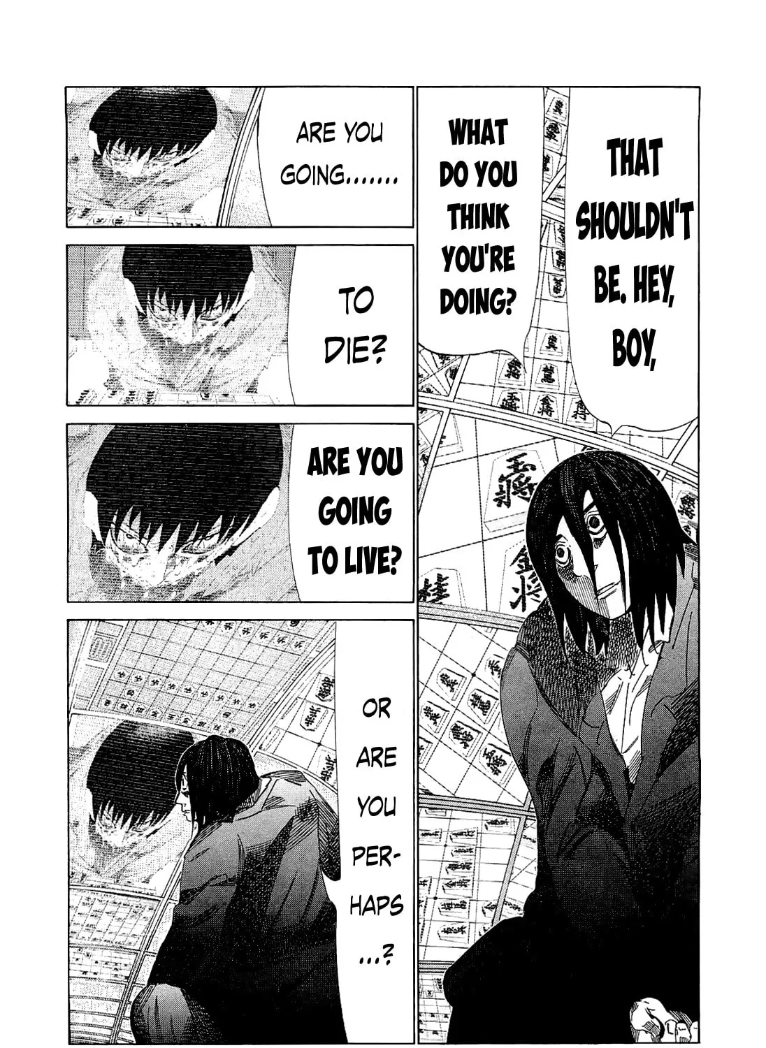 Read 81 Diver chapter 177 image 6 on Lezhin