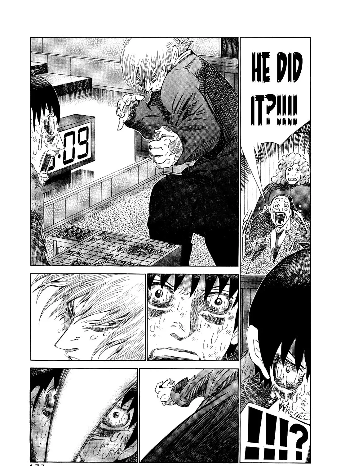 Read 81 Diver chapter 178 image 14 on Lezhin