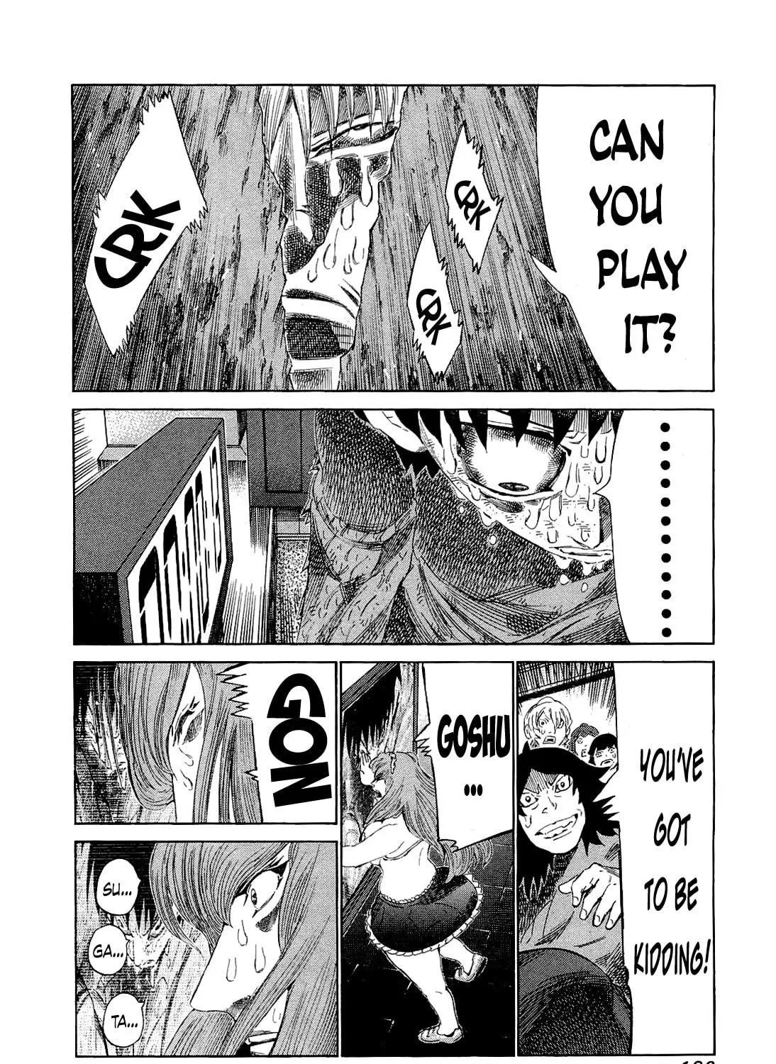 Read 81 Diver chapter 178 image 18 on Lezhin