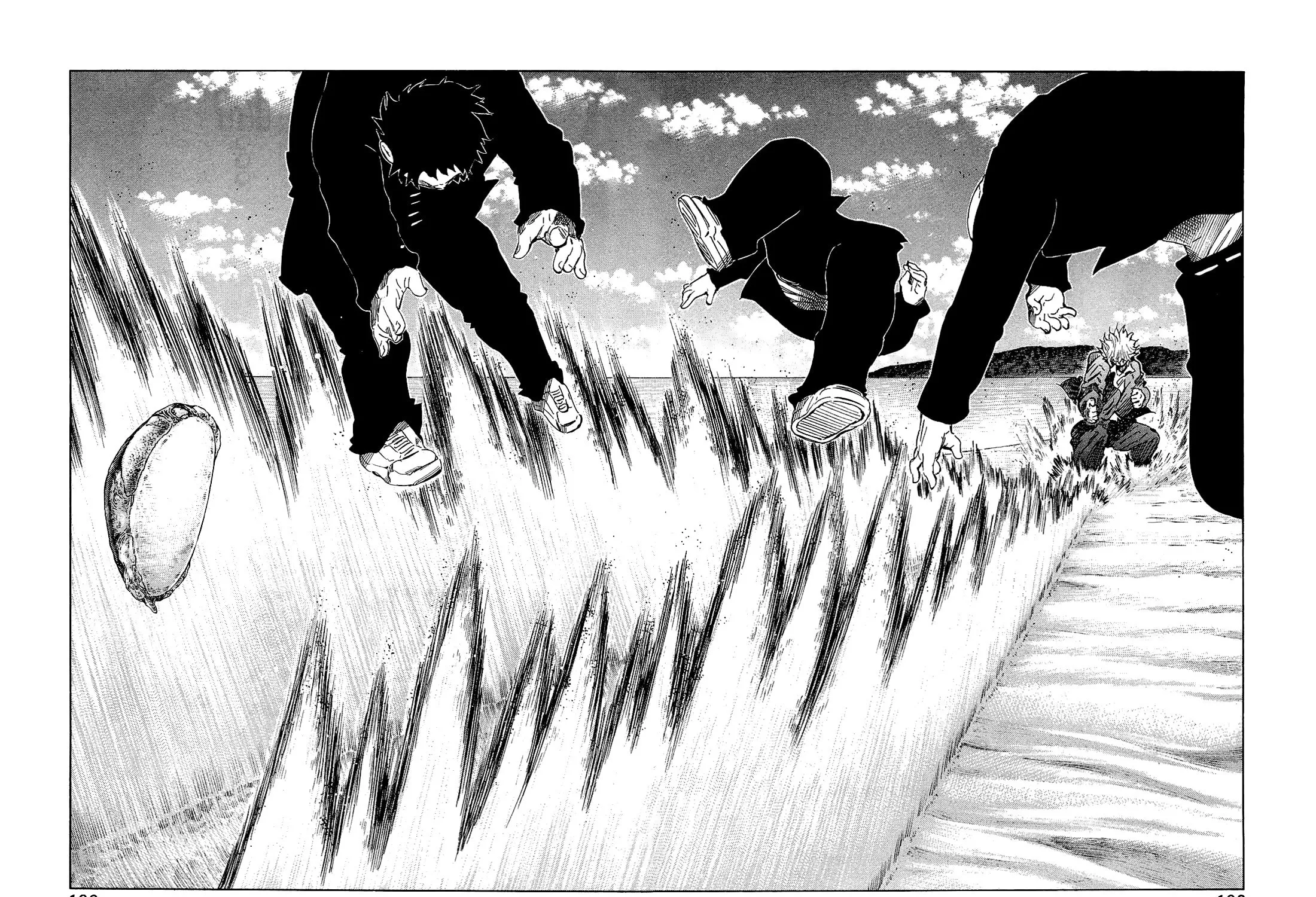 Read 81 Diver chapter 178 image 38 on Lezhin