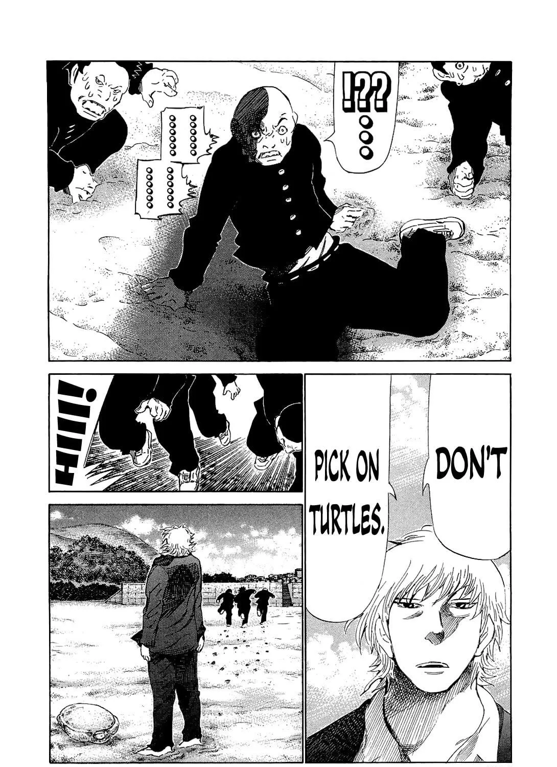 Read 81 Diver chapter 178 image 40 on Lezhin