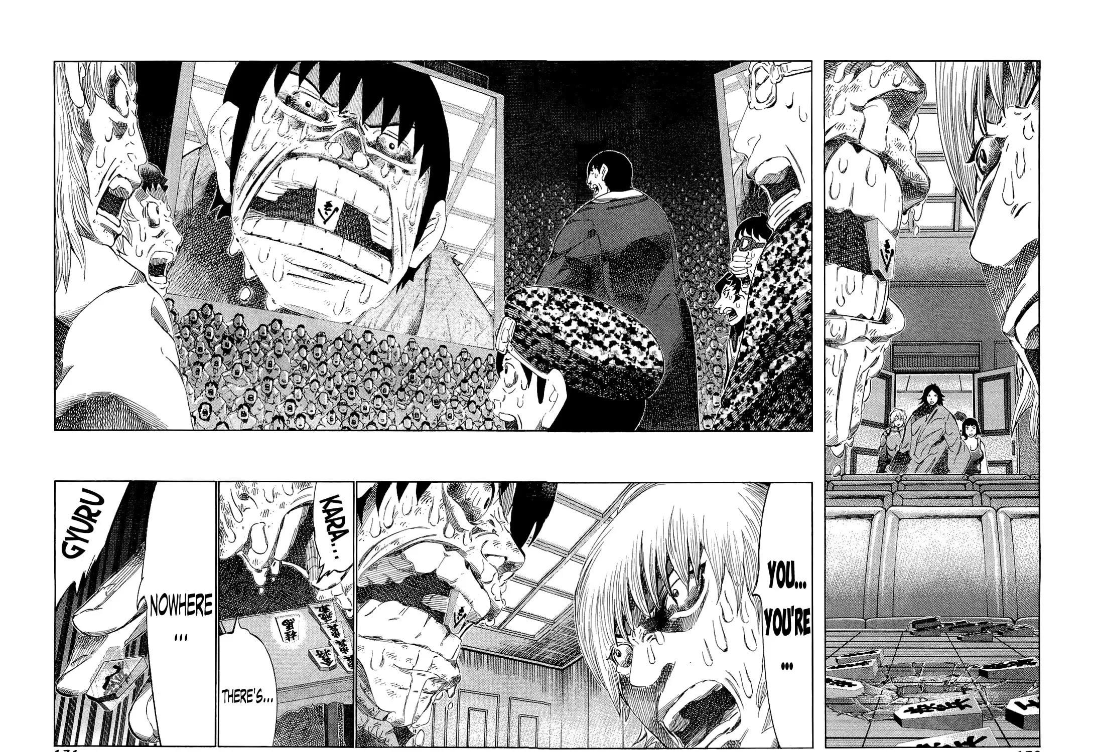 Read 81 Diver chapter 178 image 6 on Lezhin