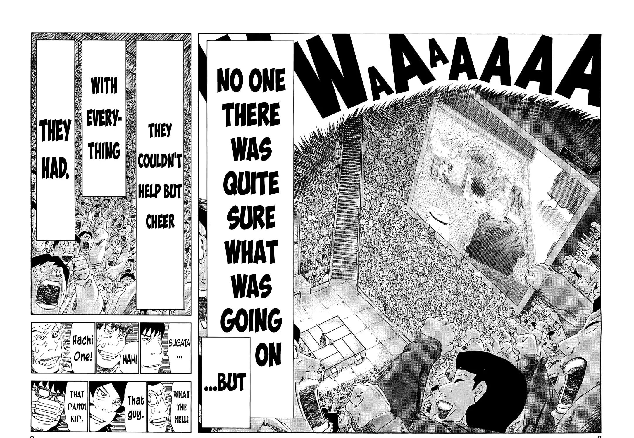 Read 81 Diver chapter 179 image 16 on Lezhin
