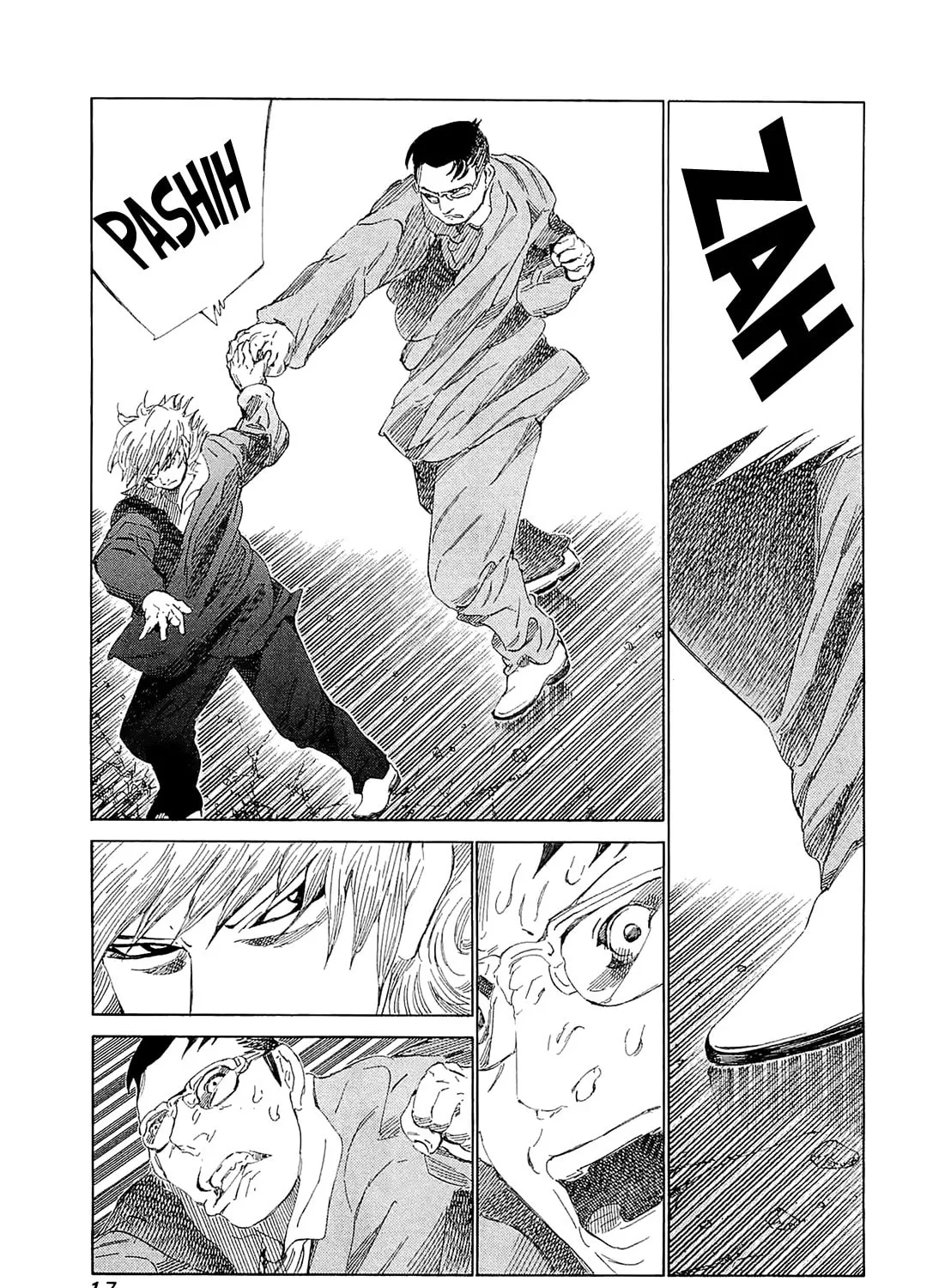 Read 81 Diver chapter 179 image 30 on Lezhin