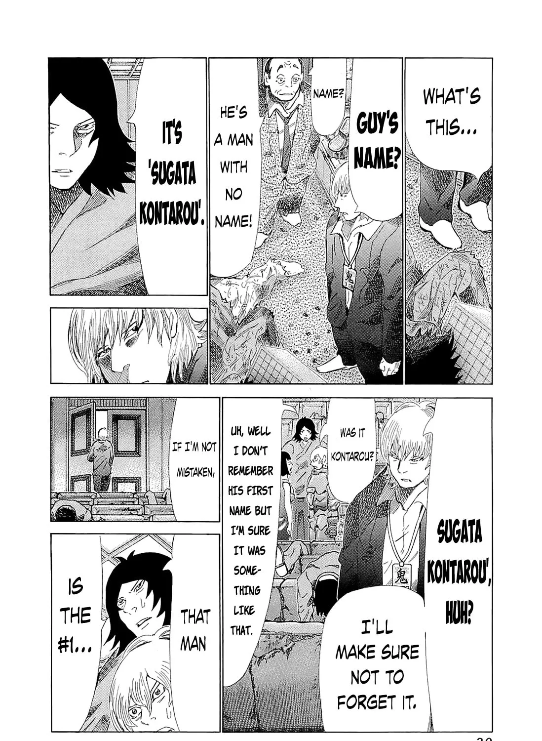Read 81 Diver chapter 179 image 36 on Lezhin