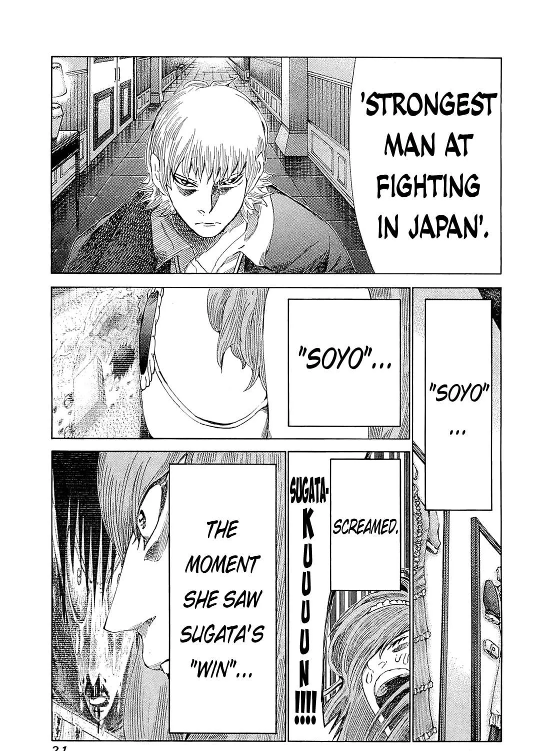 Read 81 Diver chapter 179 image 38 on Lezhin