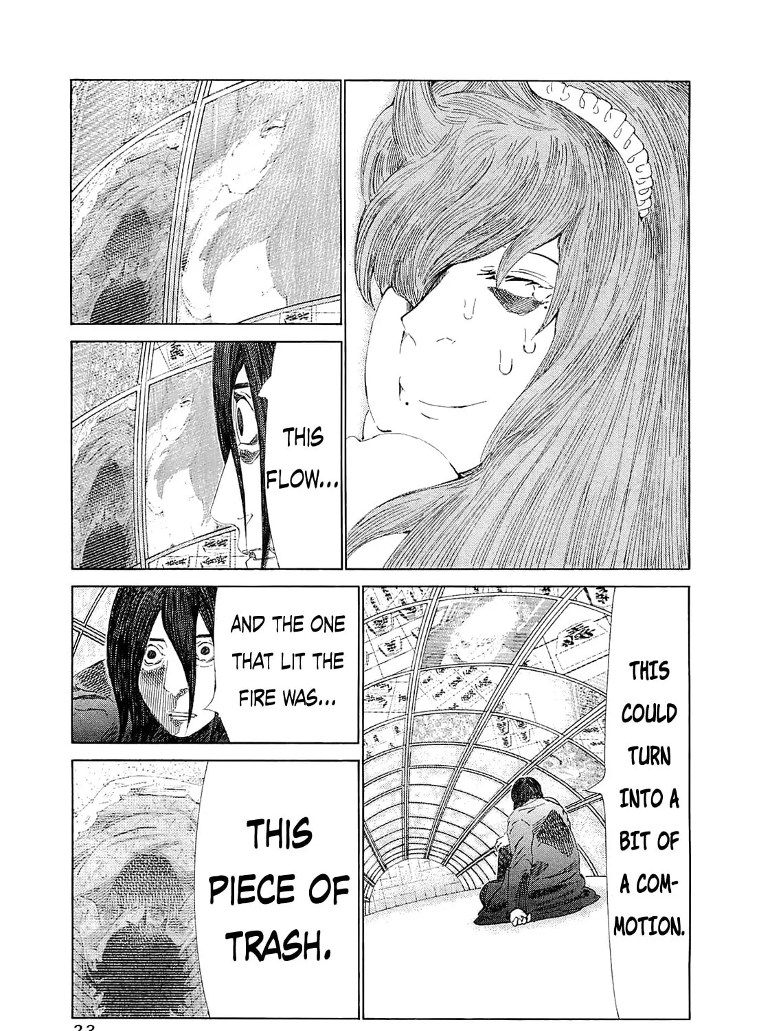 Read 81 Diver chapter 179 image 42 on Lezhin