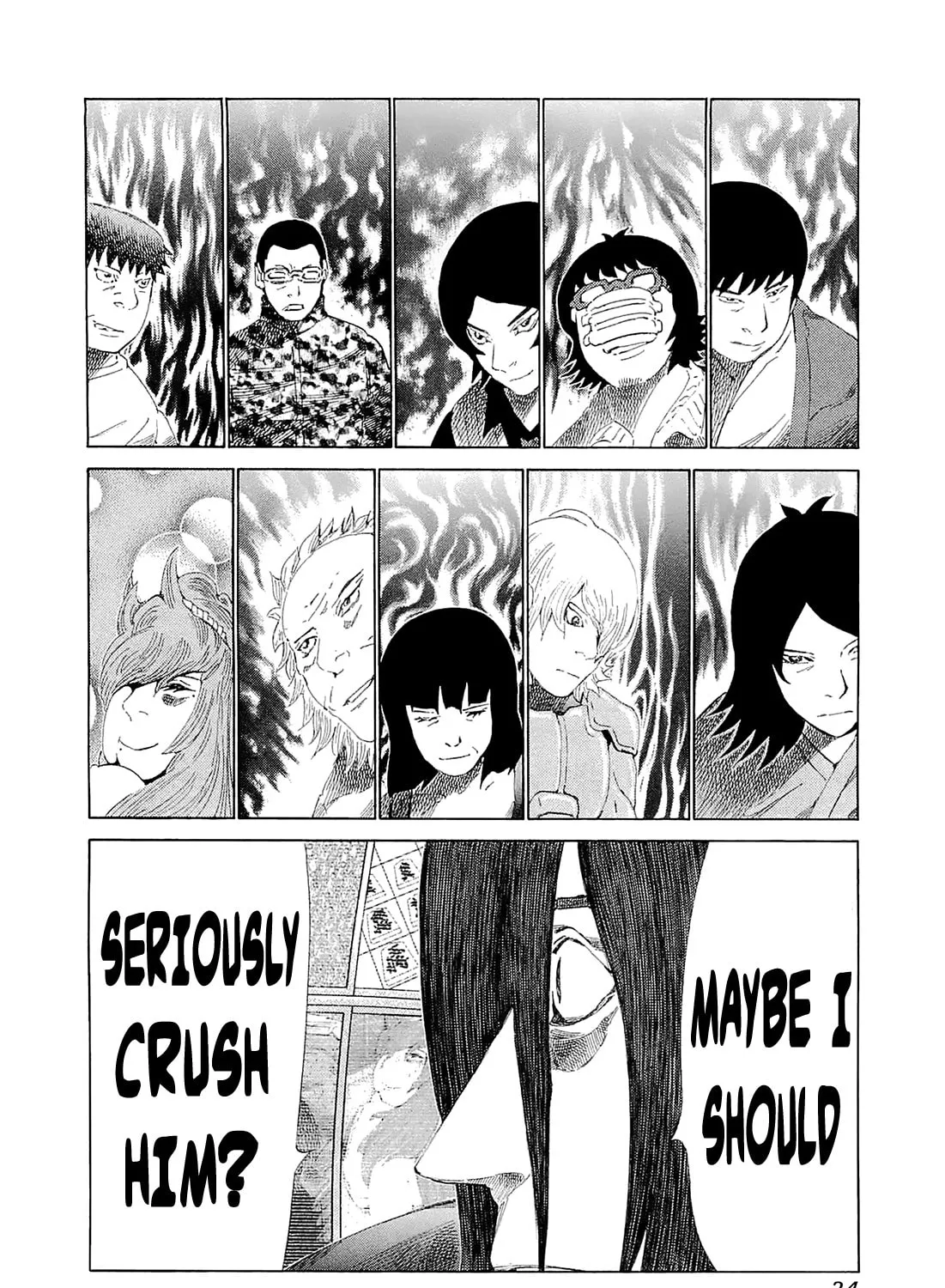 Read 81 Diver chapter 179 image 44 on Lezhin