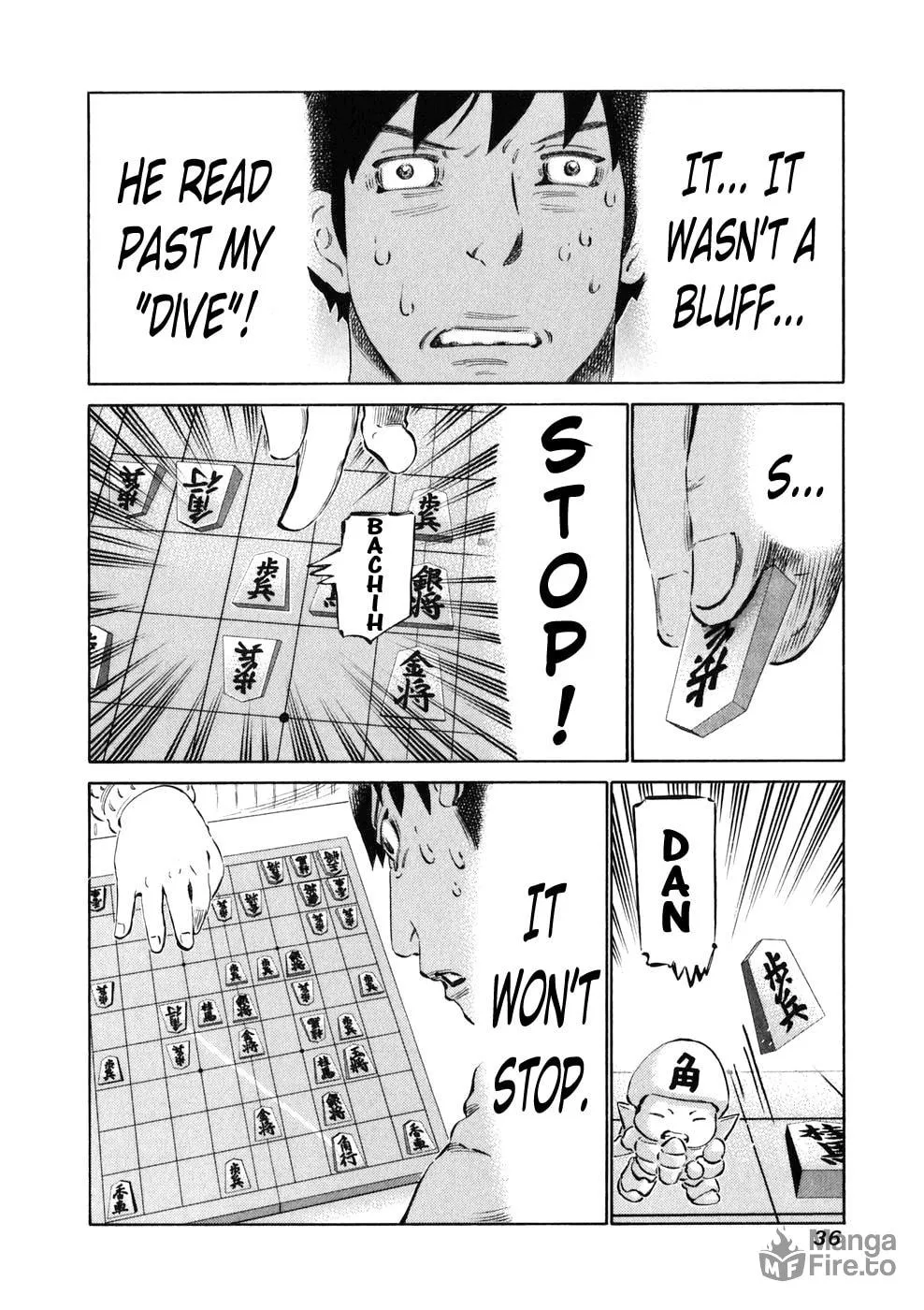 Read 81 Diver chapter 18 image 11 on Lezhin