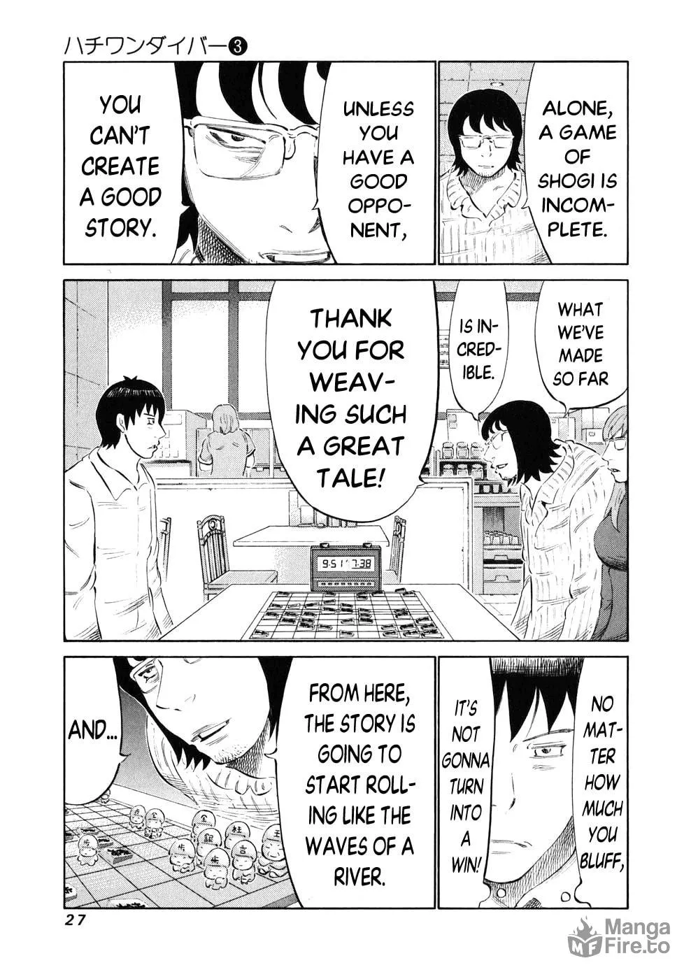 Read 81 Diver chapter 18 image 2 on Lezhin