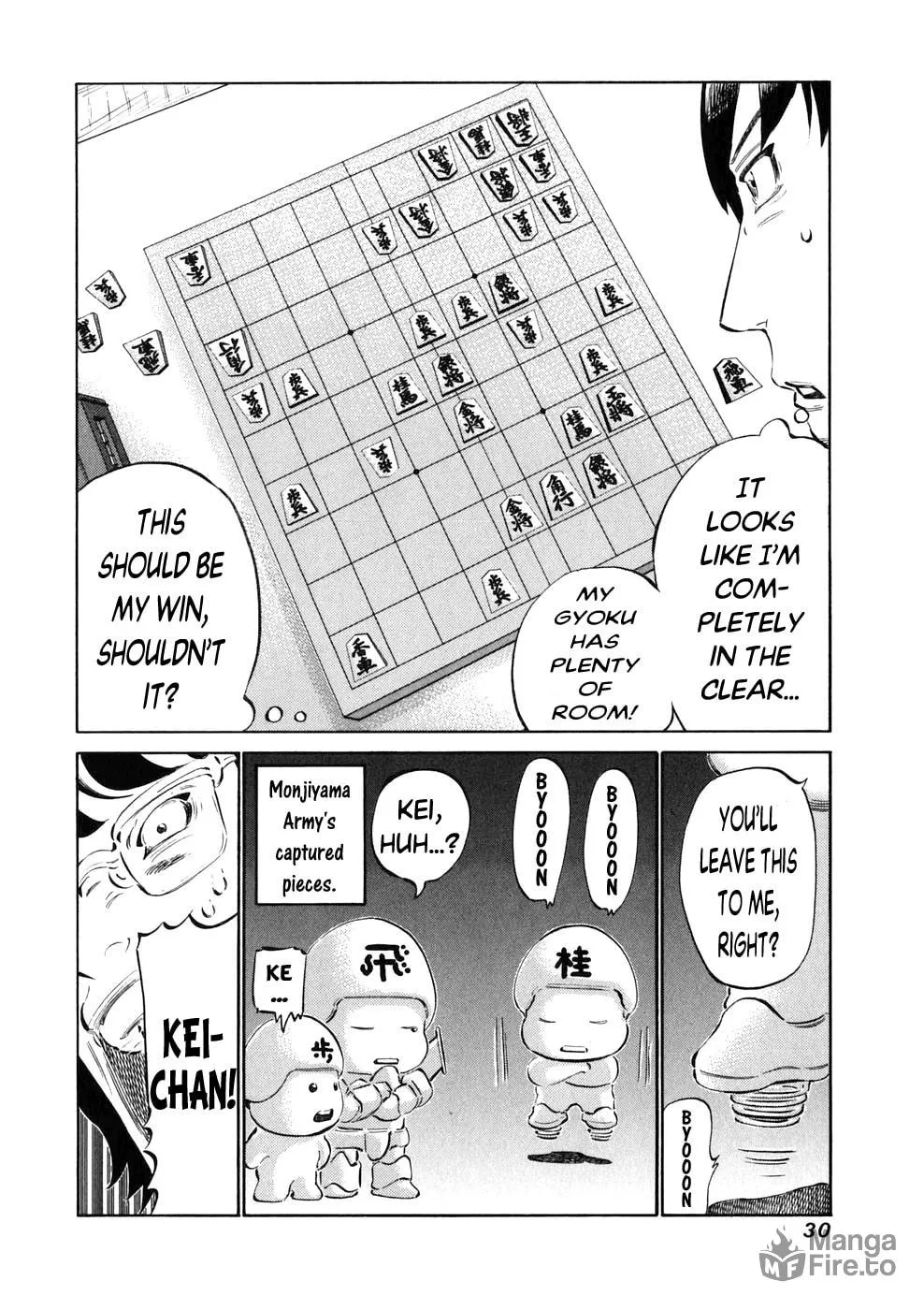 Read 81 Diver chapter 18 image 5 on Lezhin