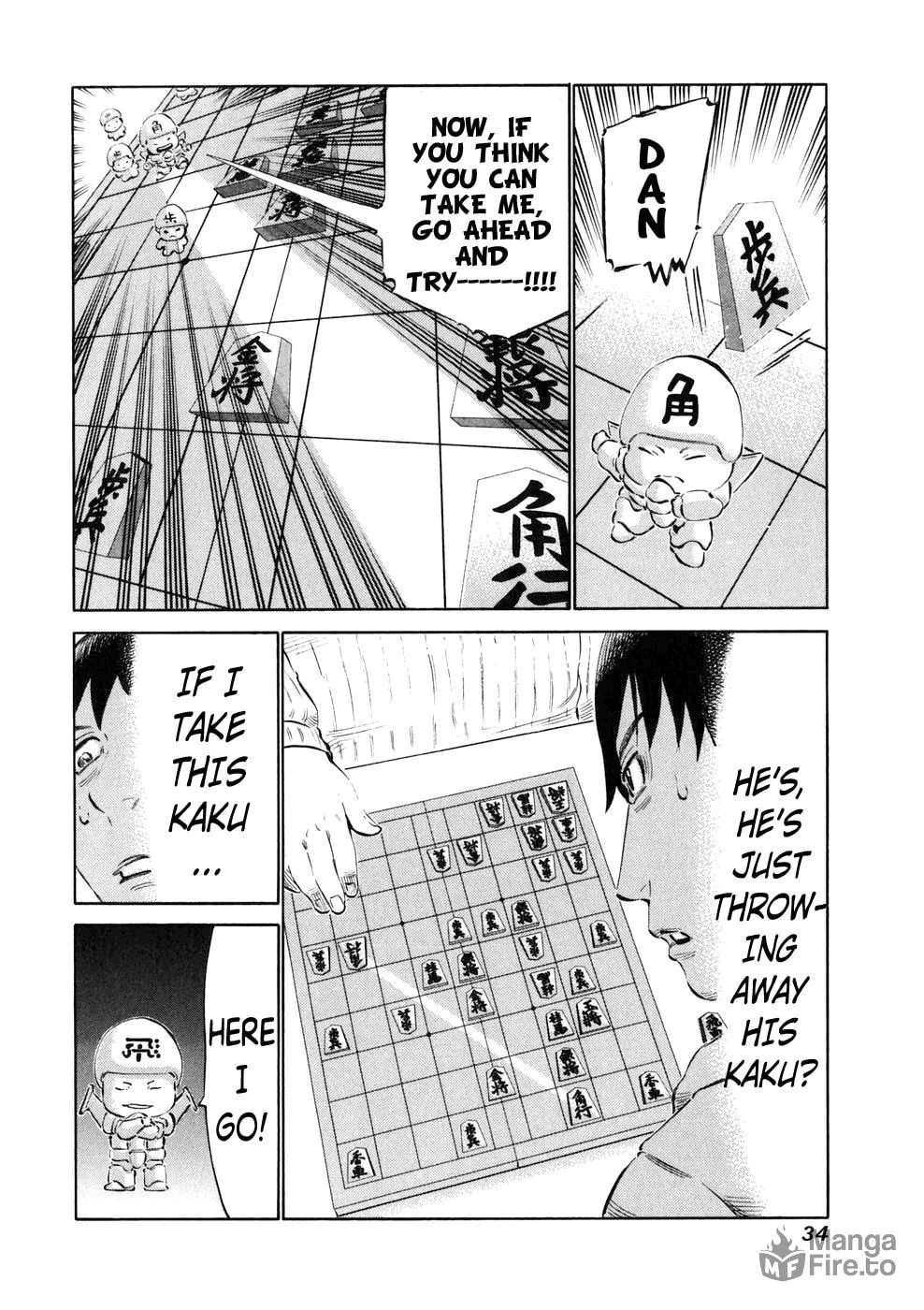 Read 81 Diver chapter 18 image 9 on Lezhin