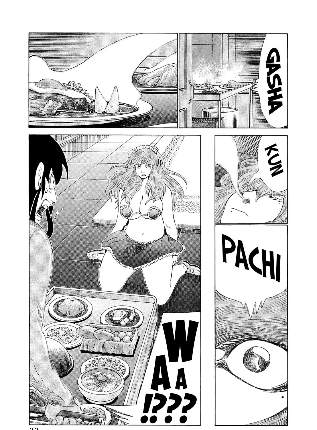 Read 81 Diver chapter 180 image 14 on Lezhin