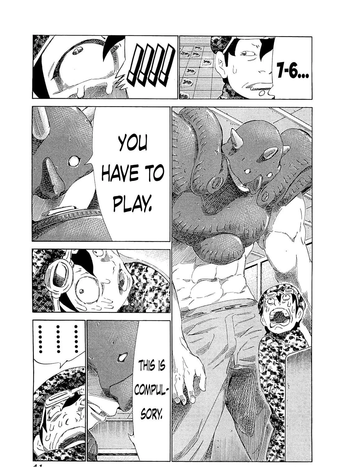 Read 81 Diver chapter 180 image 28 on Lezhin