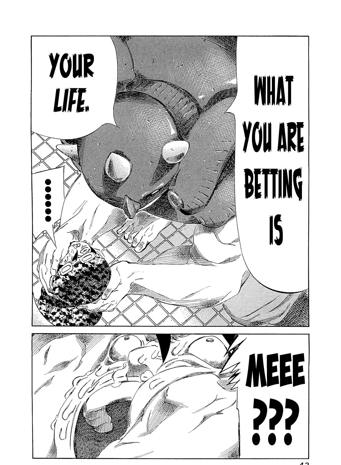 Read 81 Diver chapter 180 image 30 on Lezhin