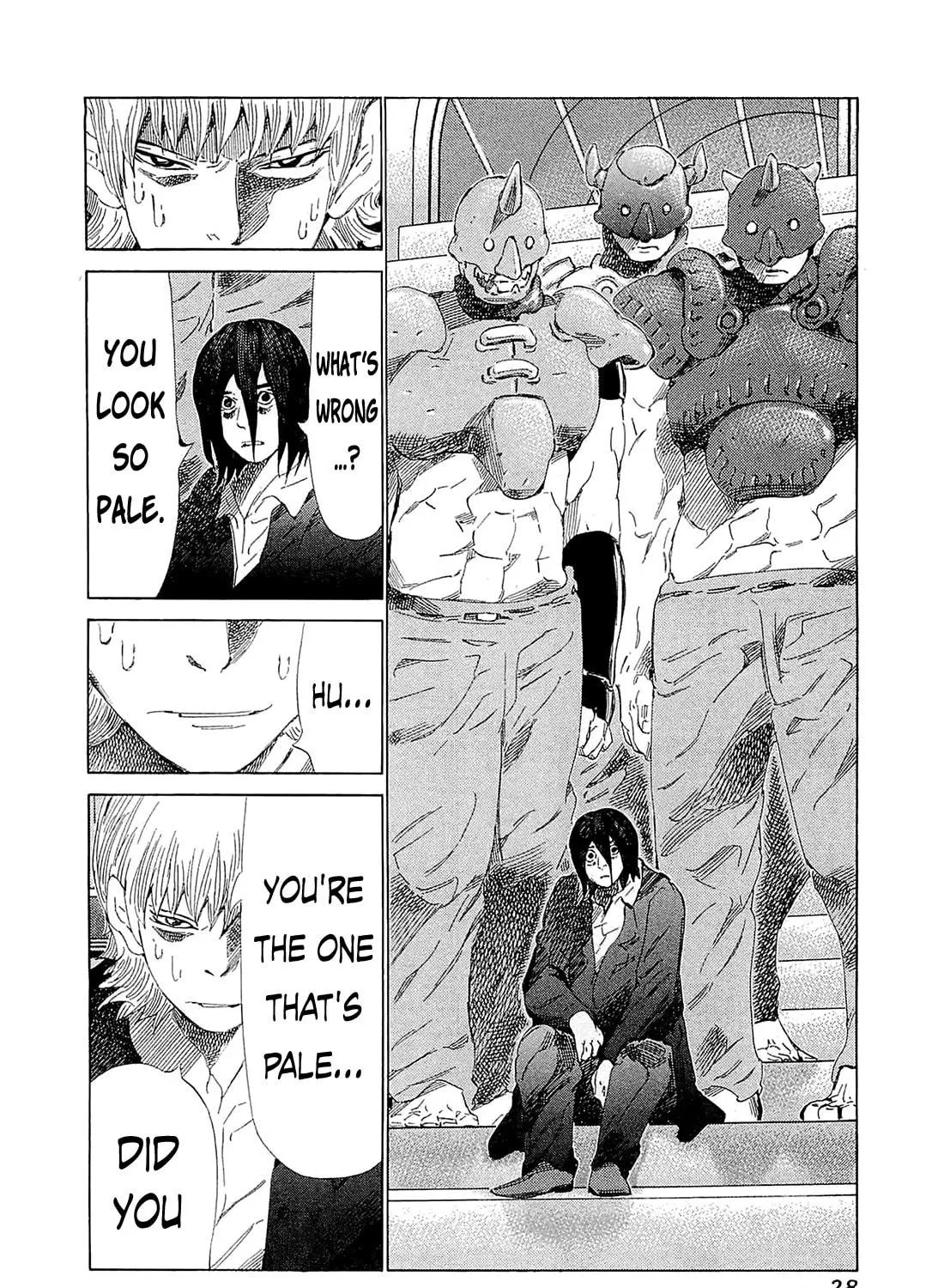Read 81 Diver chapter 180 image 4 on Lezhin
