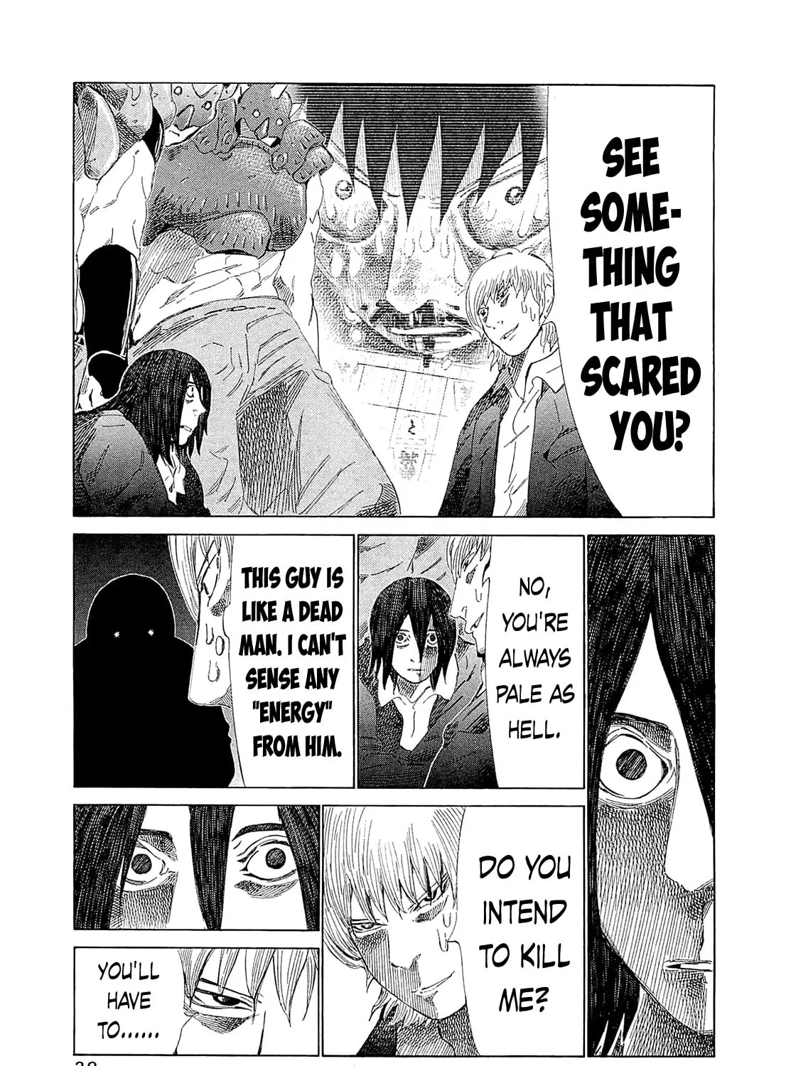 Read 81 Diver chapter 180 image 6 on Lezhin