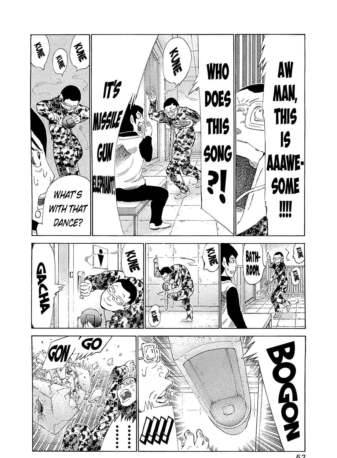Read 81 Diver chapter 181 image 18 on Lezhin