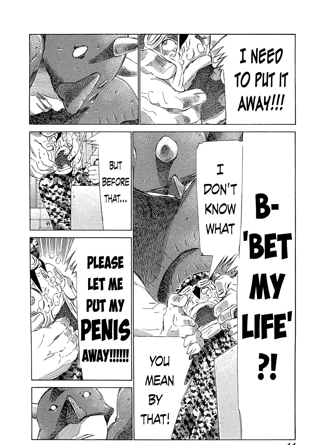 Read 81 Diver chapter 181 image 2 on Lezhin