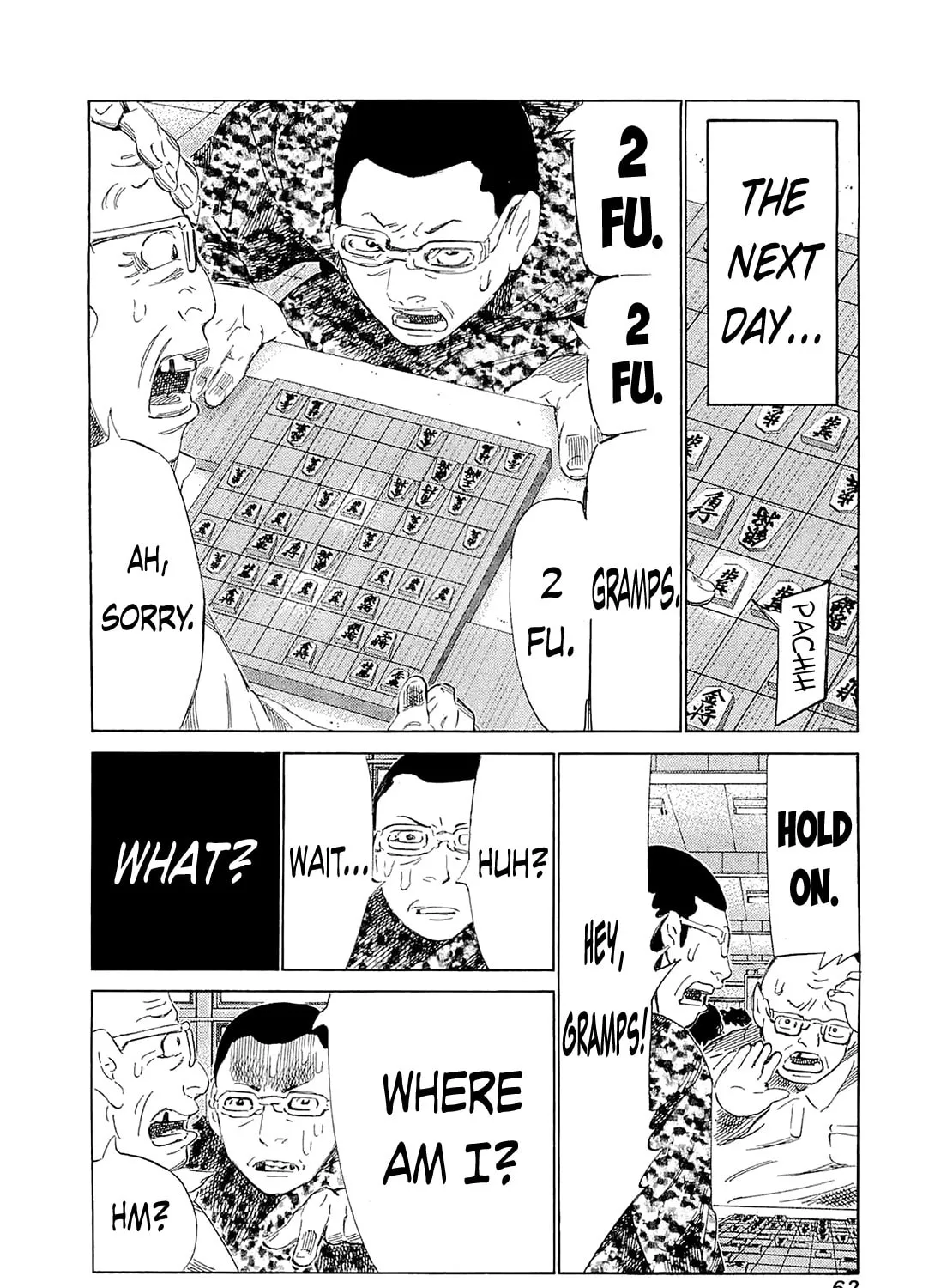 Read 81 Diver chapter 181 image 32 on Lezhin