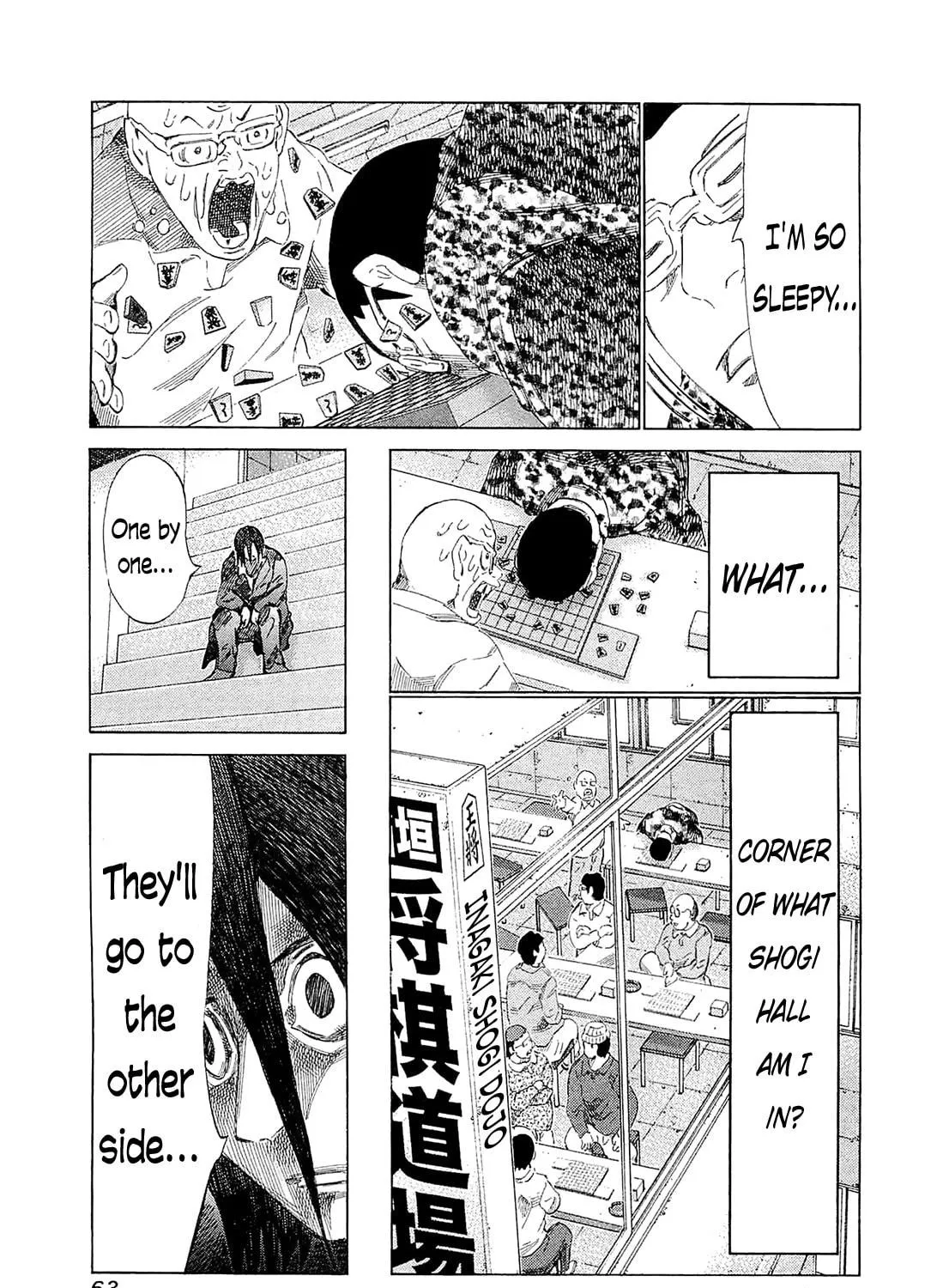 Read 81 Diver chapter 181 image 34 on Lezhin