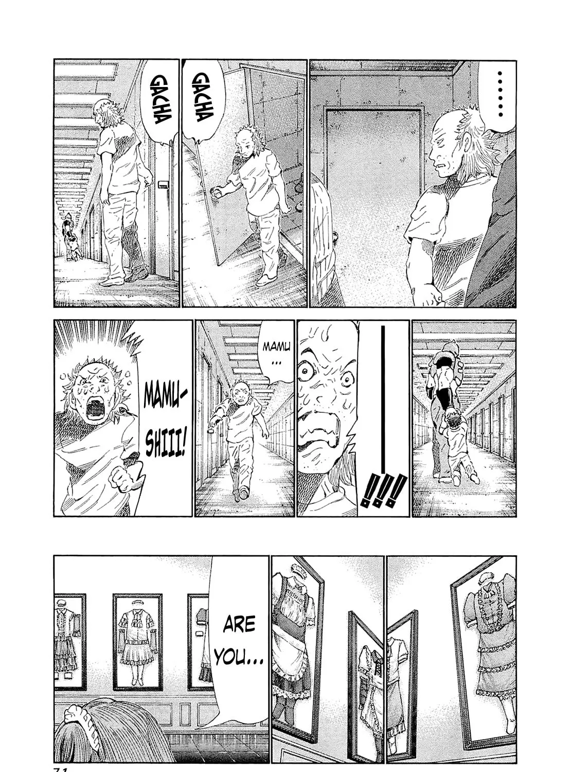 Read 81 Diver chapter 182 image 12 on Lezhin