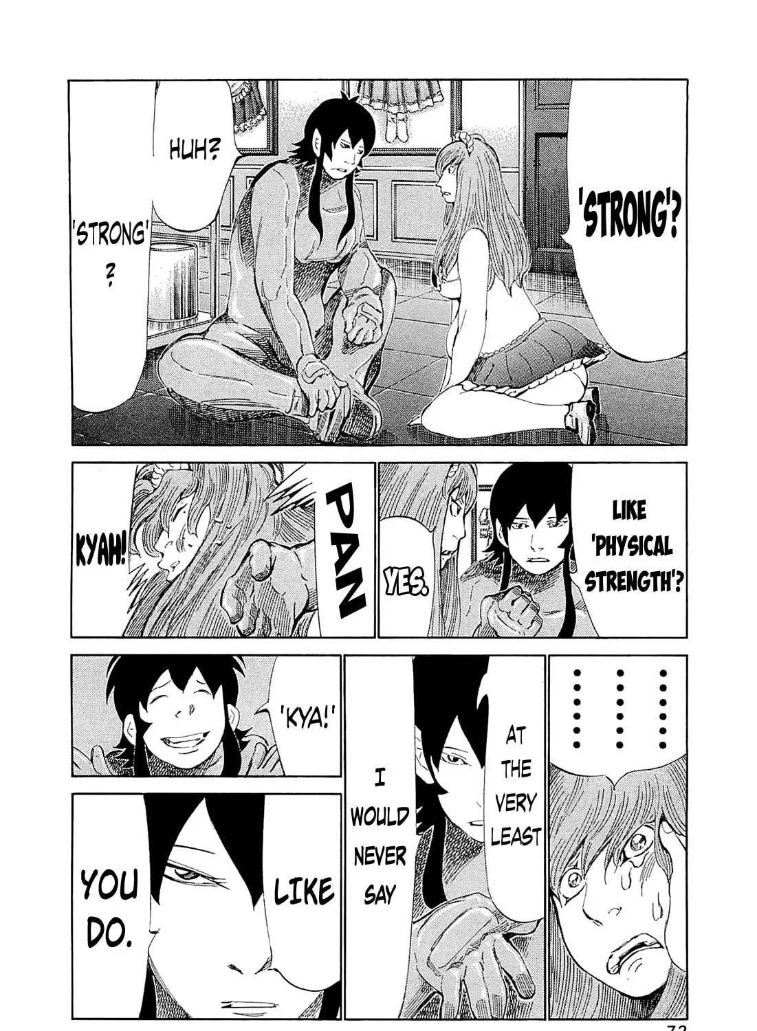 Read 81 Diver chapter 182 image 14 on Lezhin