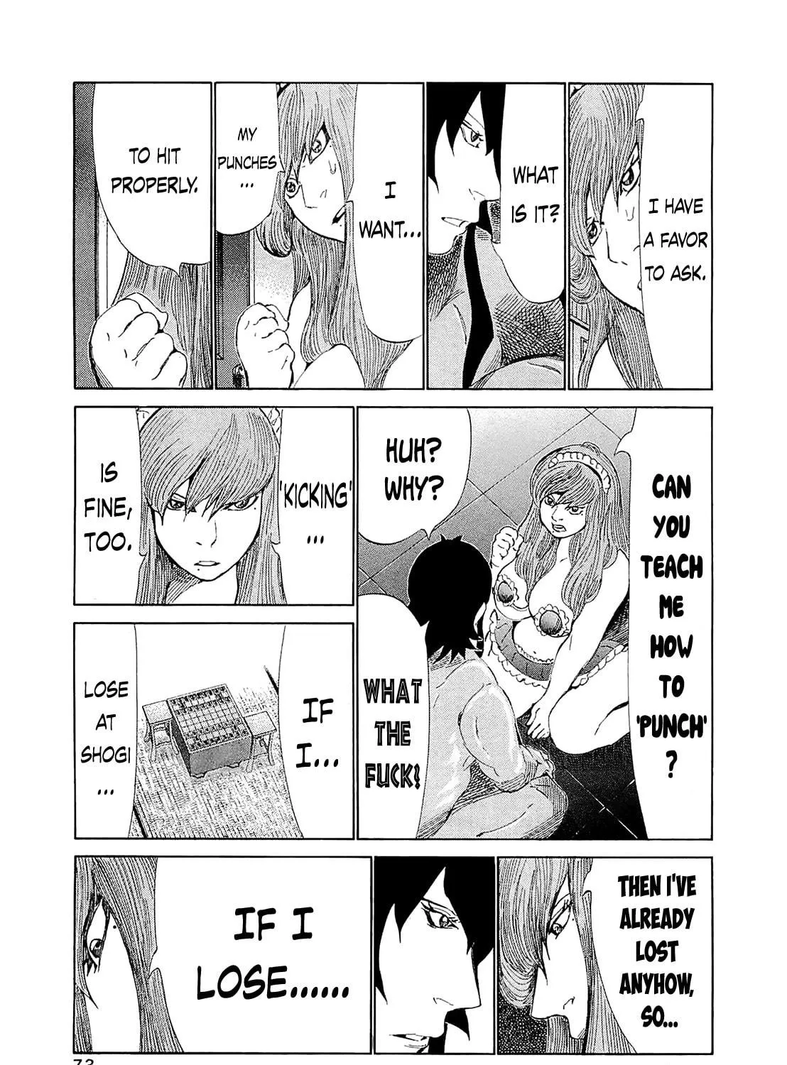 Read 81 Diver chapter 182 image 16 on Lezhin