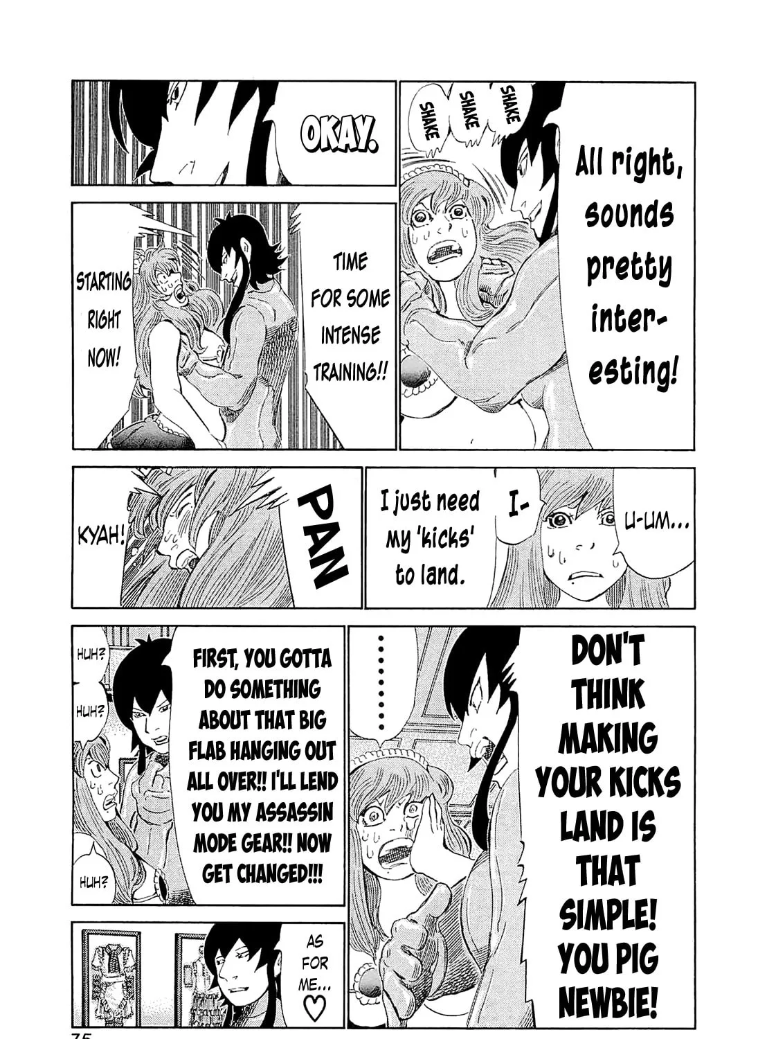 Read 81 Diver chapter 182 image 20 on Lezhin