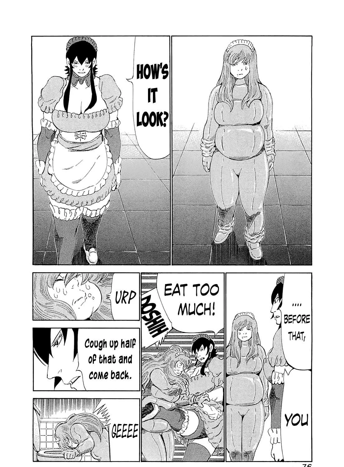 Read 81 Diver chapter 182 image 22 on Lezhin