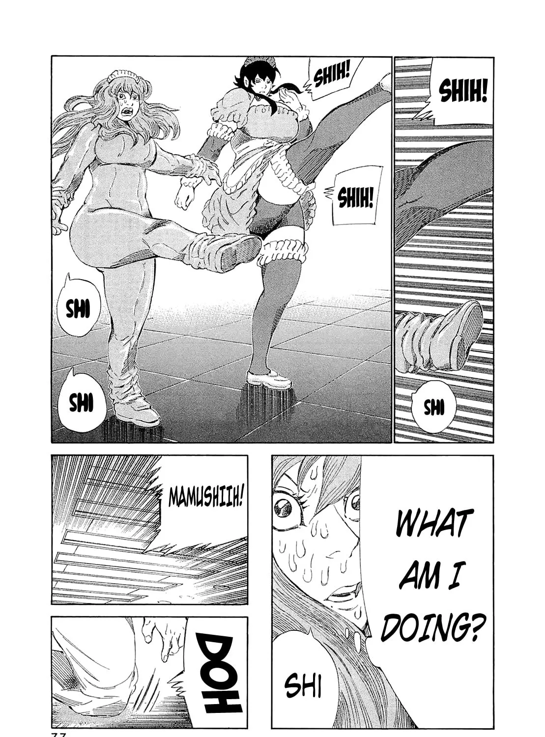 Read 81 Diver chapter 182 image 24 on Lezhin