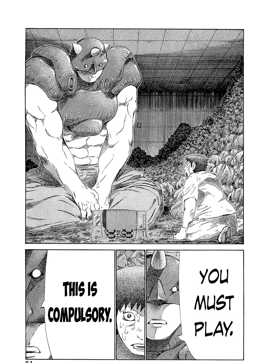 Read 81 Diver chapter 182 image 30 on Lezhin