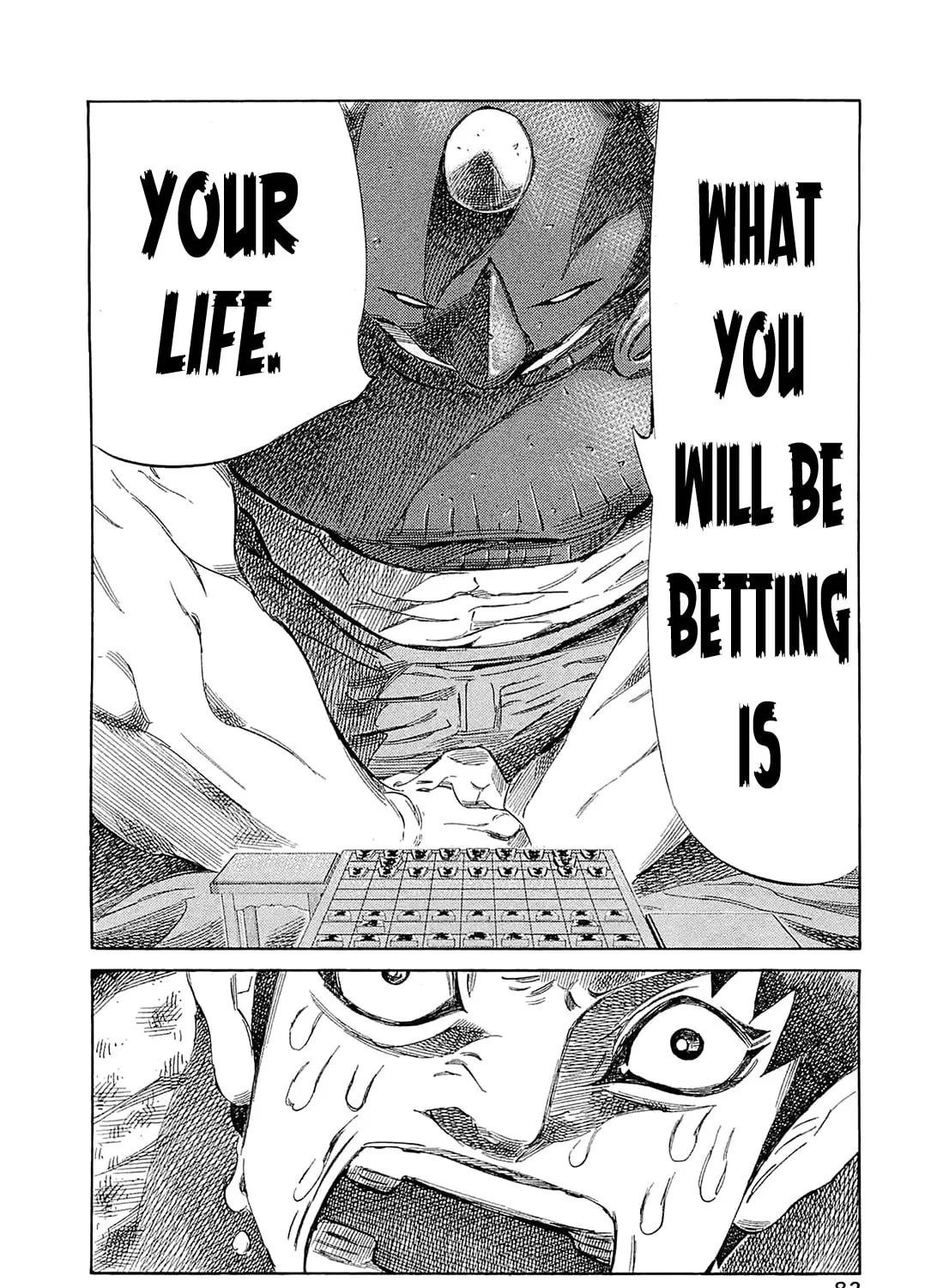 Read 81 Diver chapter 182 image 32 on Lezhin