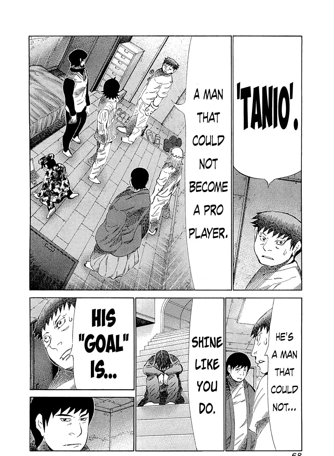 Read 81 Diver chapter 182 image 6 on Lezhin