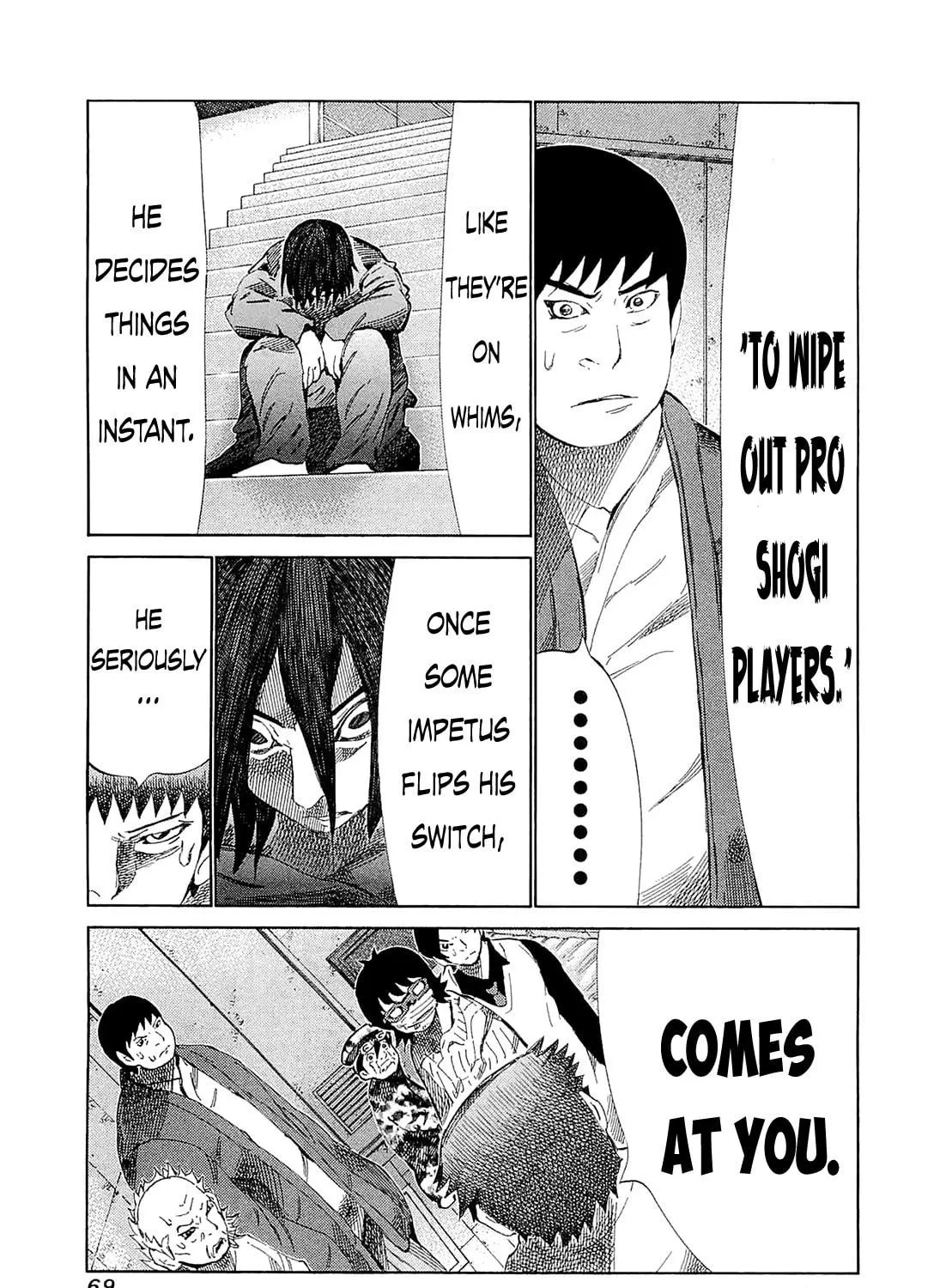 Read 81 Diver chapter 182 image 8 on Lezhin