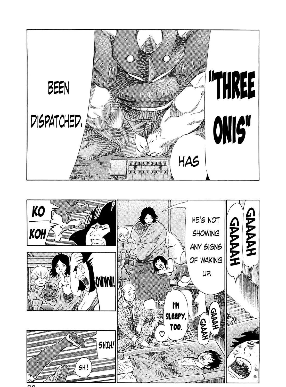 Read 81 Diver chapter 183 image 10 on Lezhin