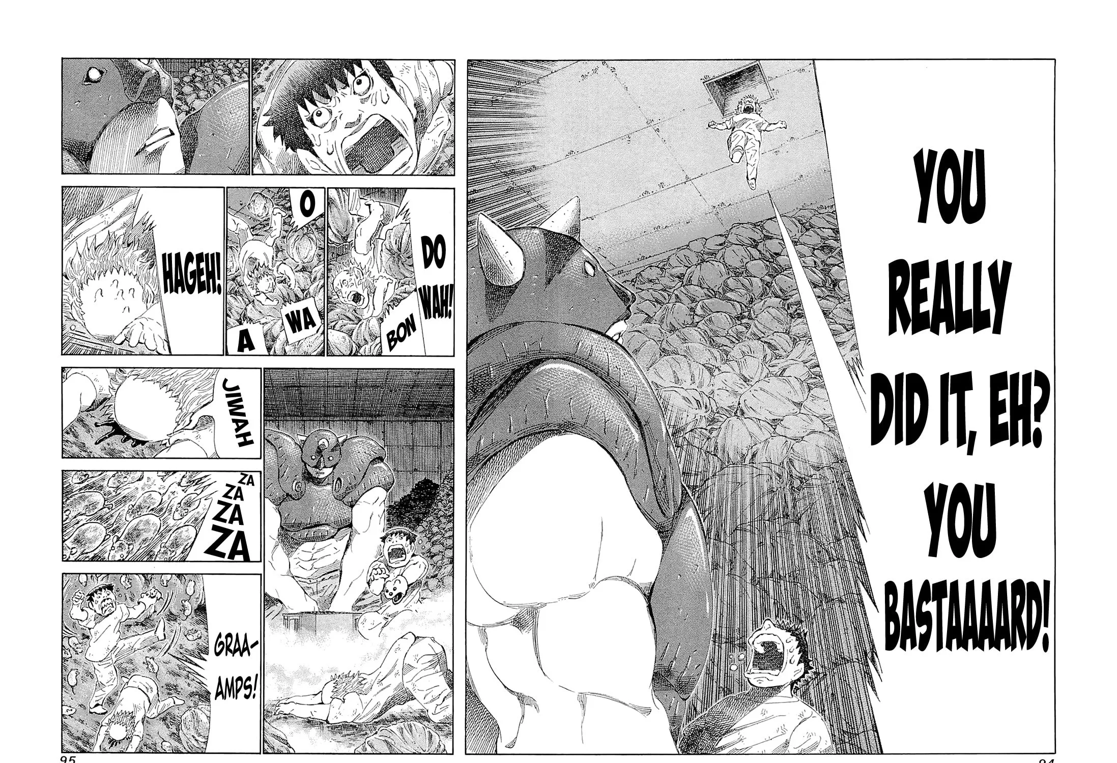 Read 81 Diver chapter 183 image 20 on Lezhin