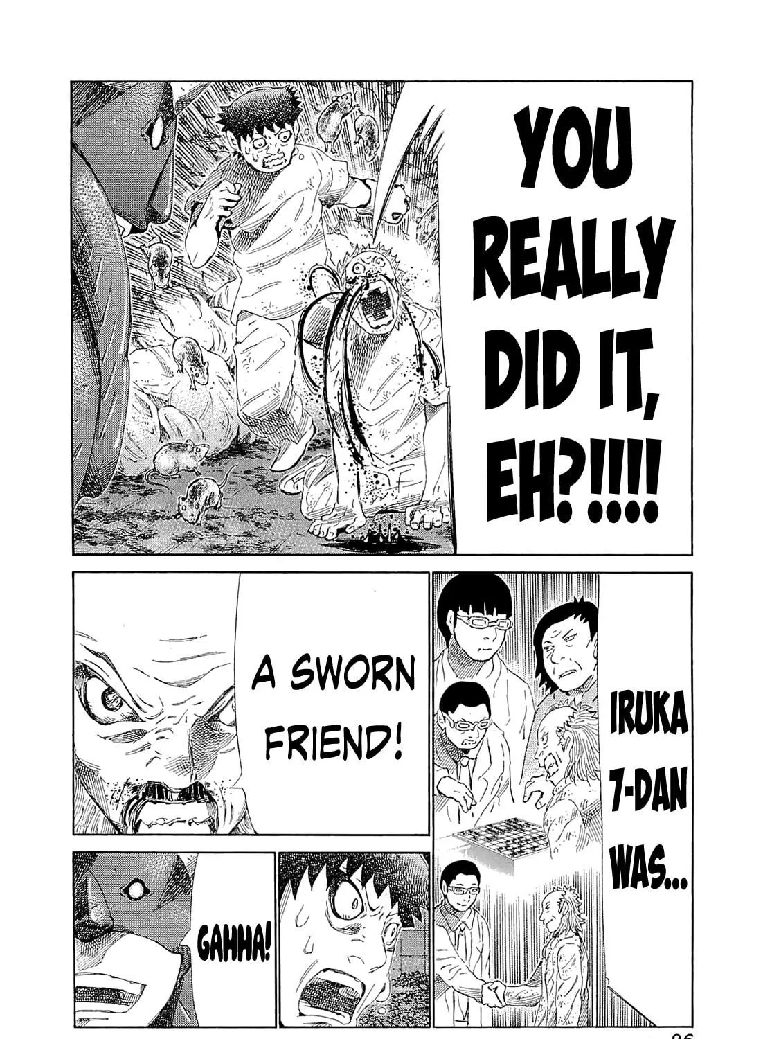 Read 81 Diver chapter 183 image 22 on Lezhin