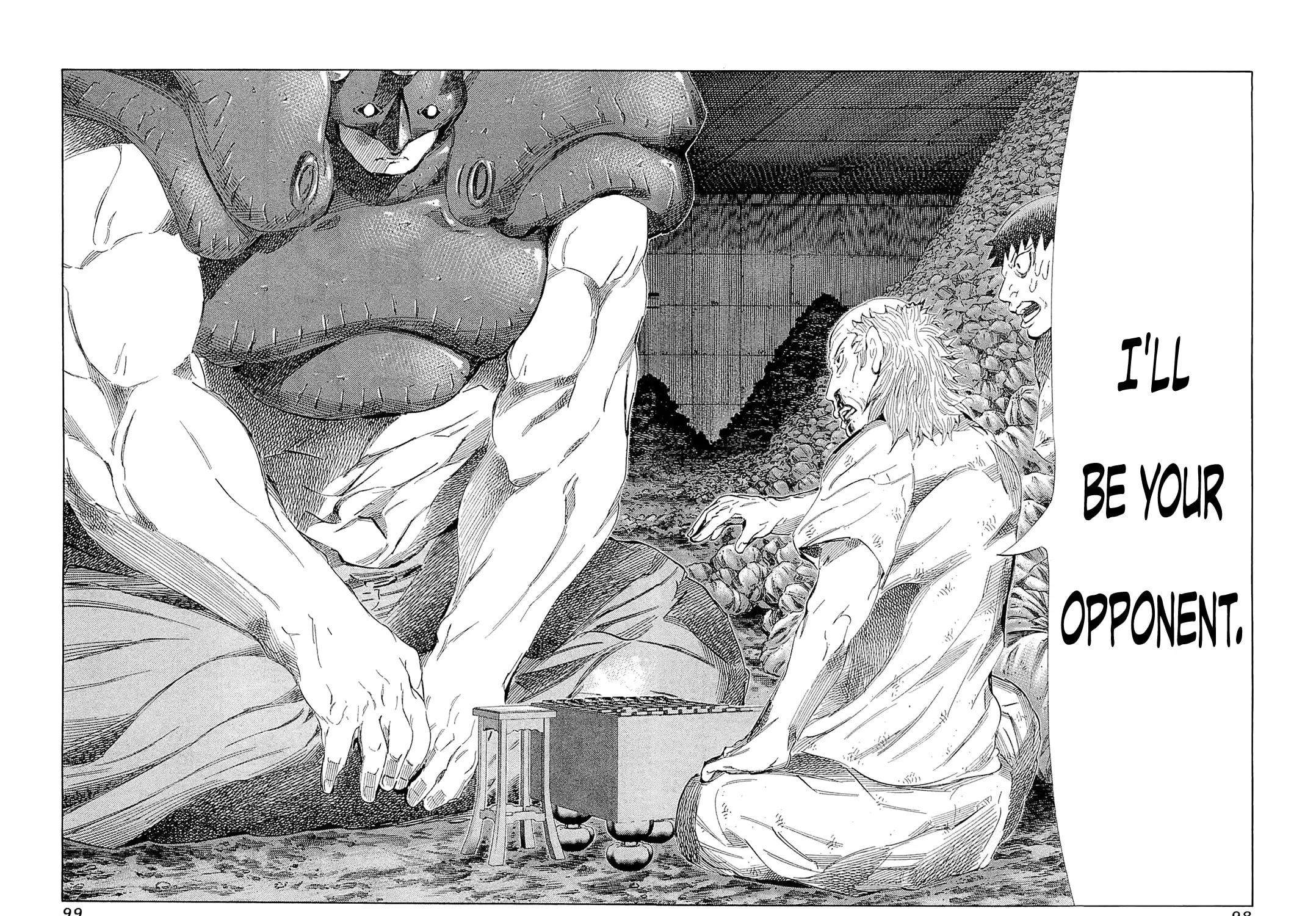 Read 81 Diver chapter 183 image 26 on Lezhin