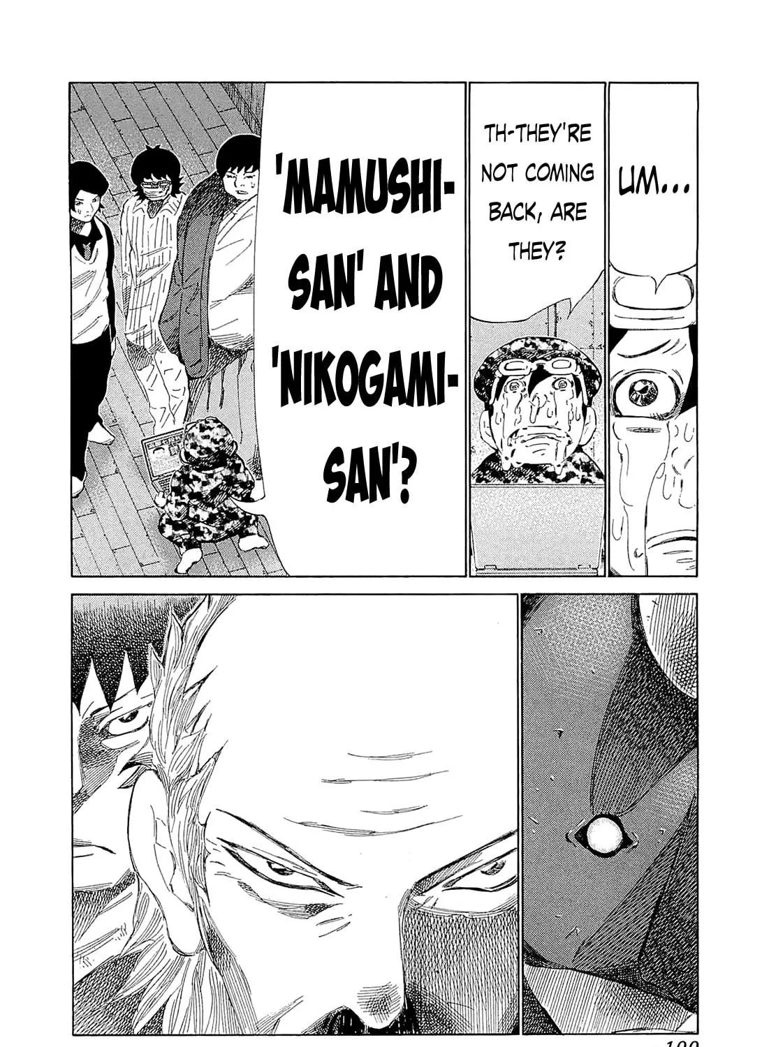 Read 81 Diver chapter 183 image 28 on Lezhin